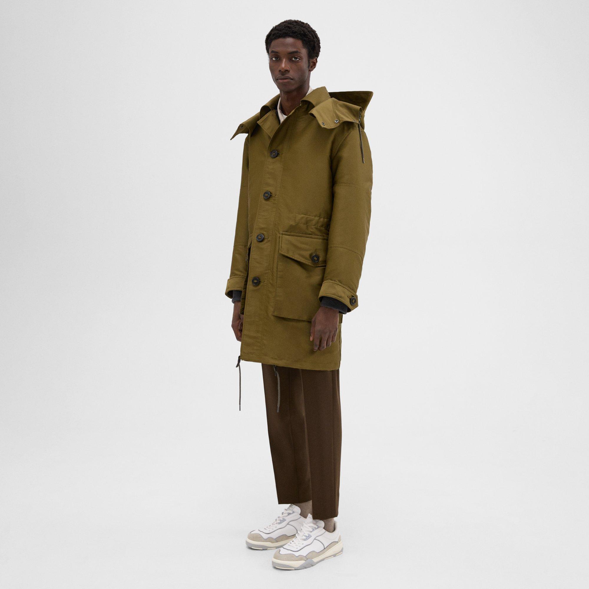 3-in-1 Recycled Poly Parka