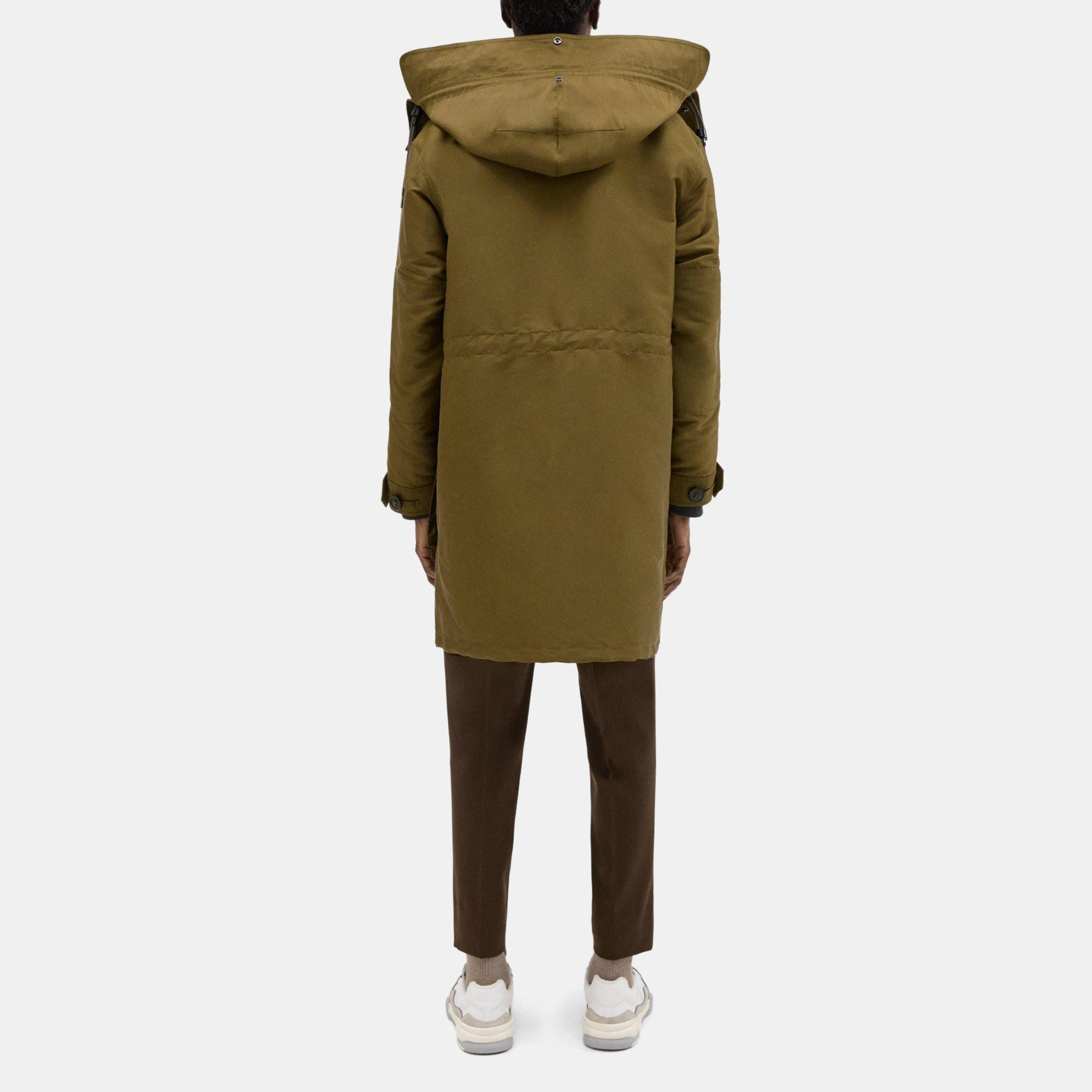 3-in-1 Recycled Poly Parka