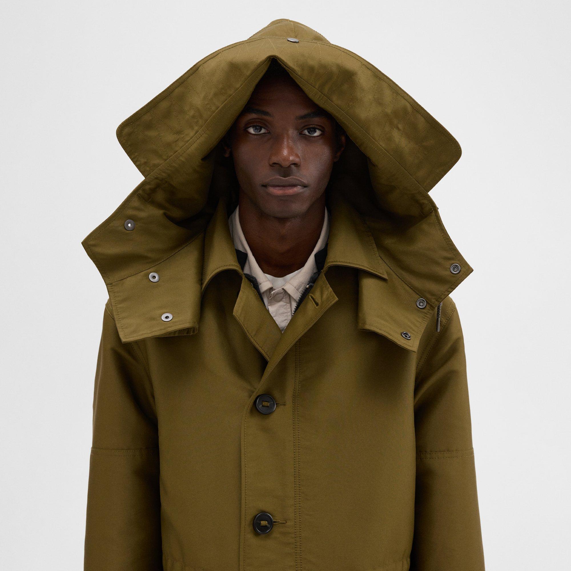 3-in-1 Recycled Poly Parka