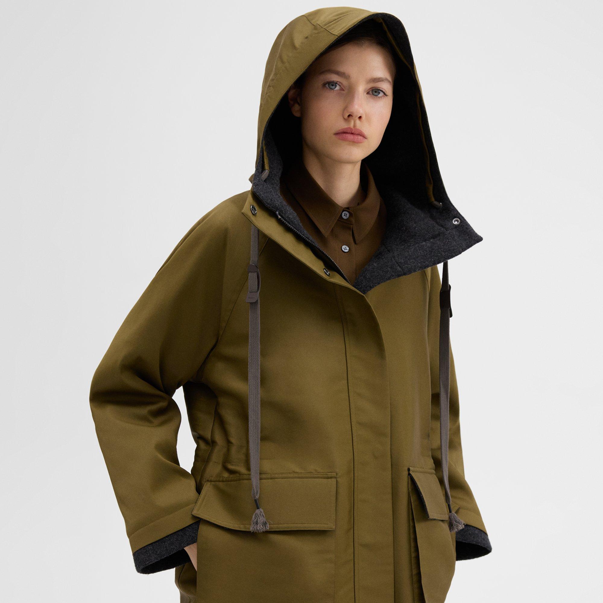 Oversized Parka