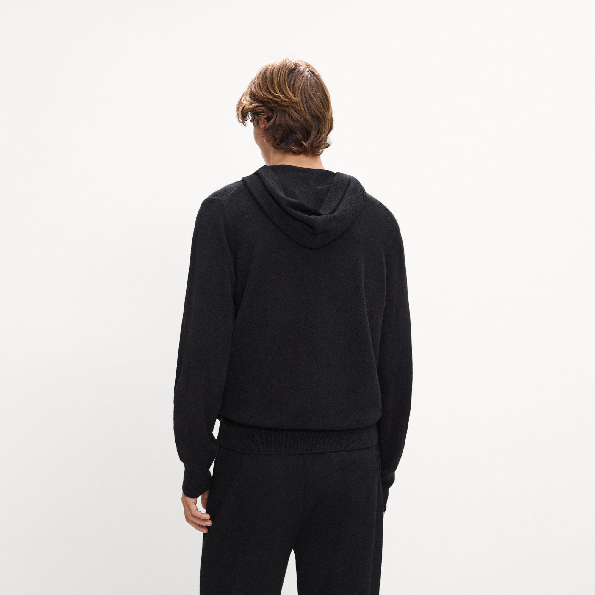 Hilles Hoodie in Cashmere