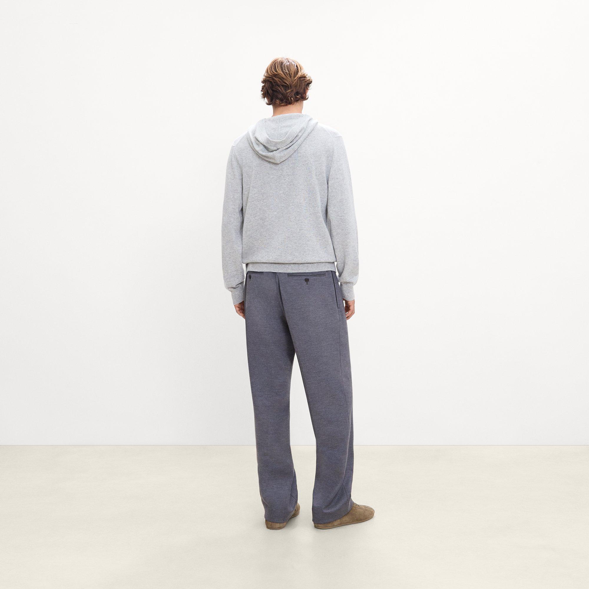 Hilles Hoodie in Cashmere