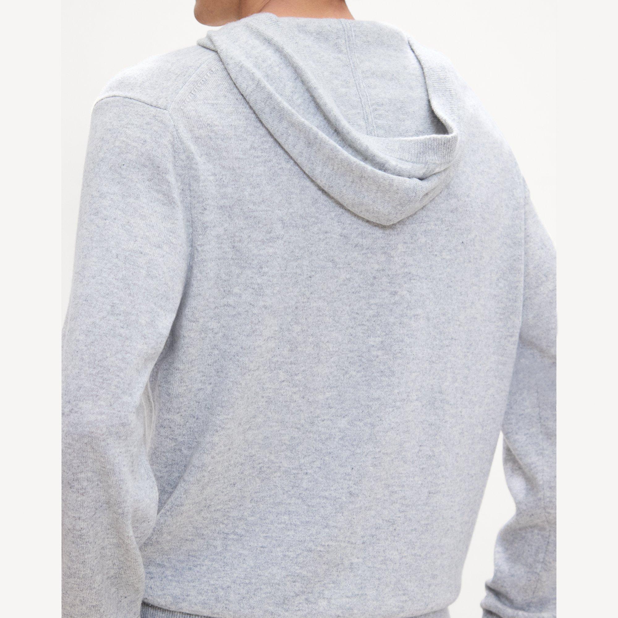 Hilles Hoodie in Cashmere