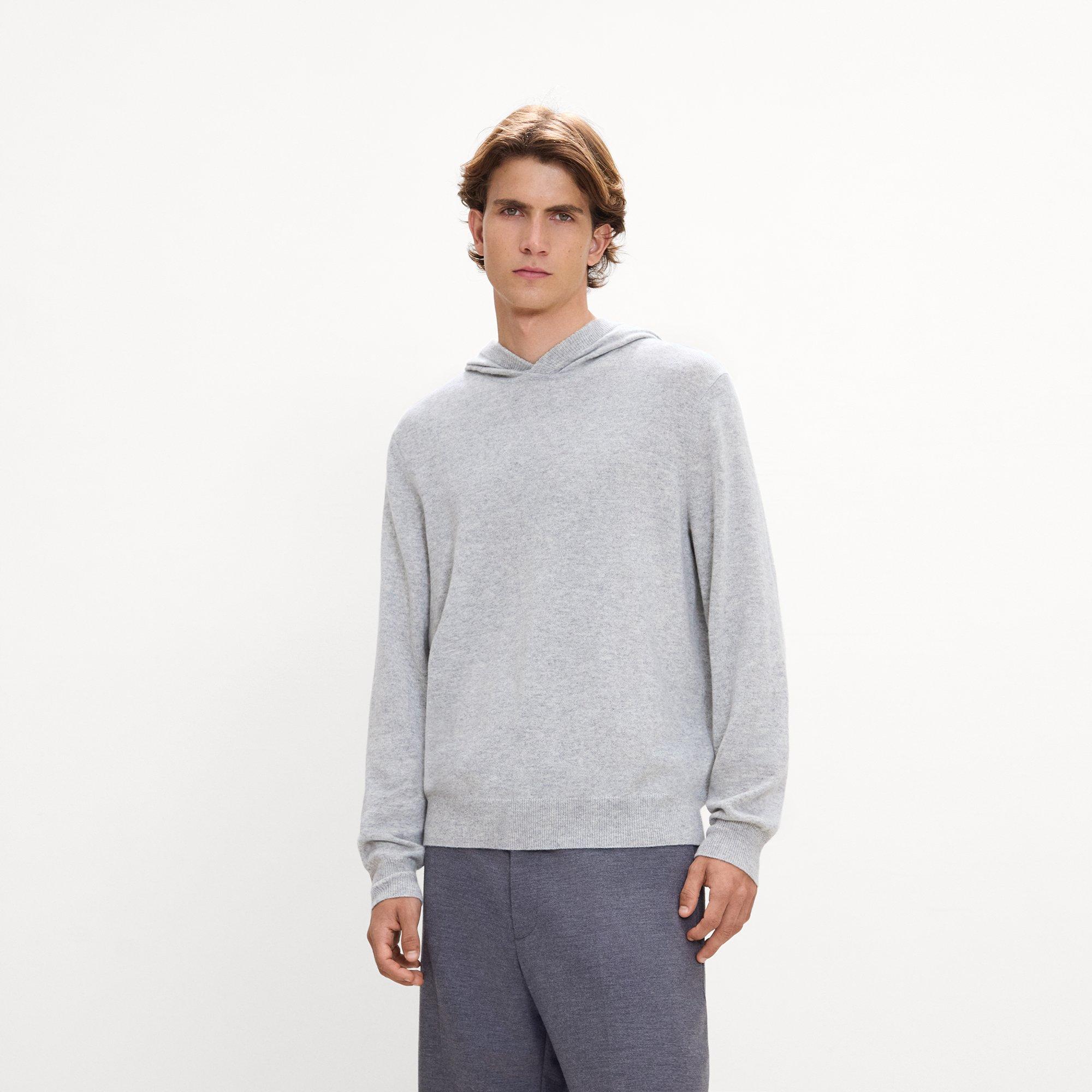 Hilles Hoodie in Cashmere
