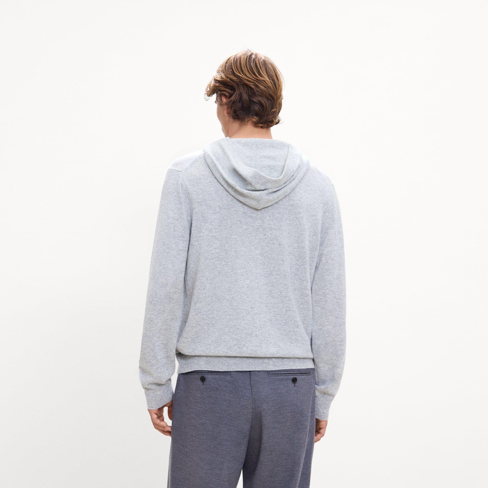Hilles Hoodie in Cashmere
