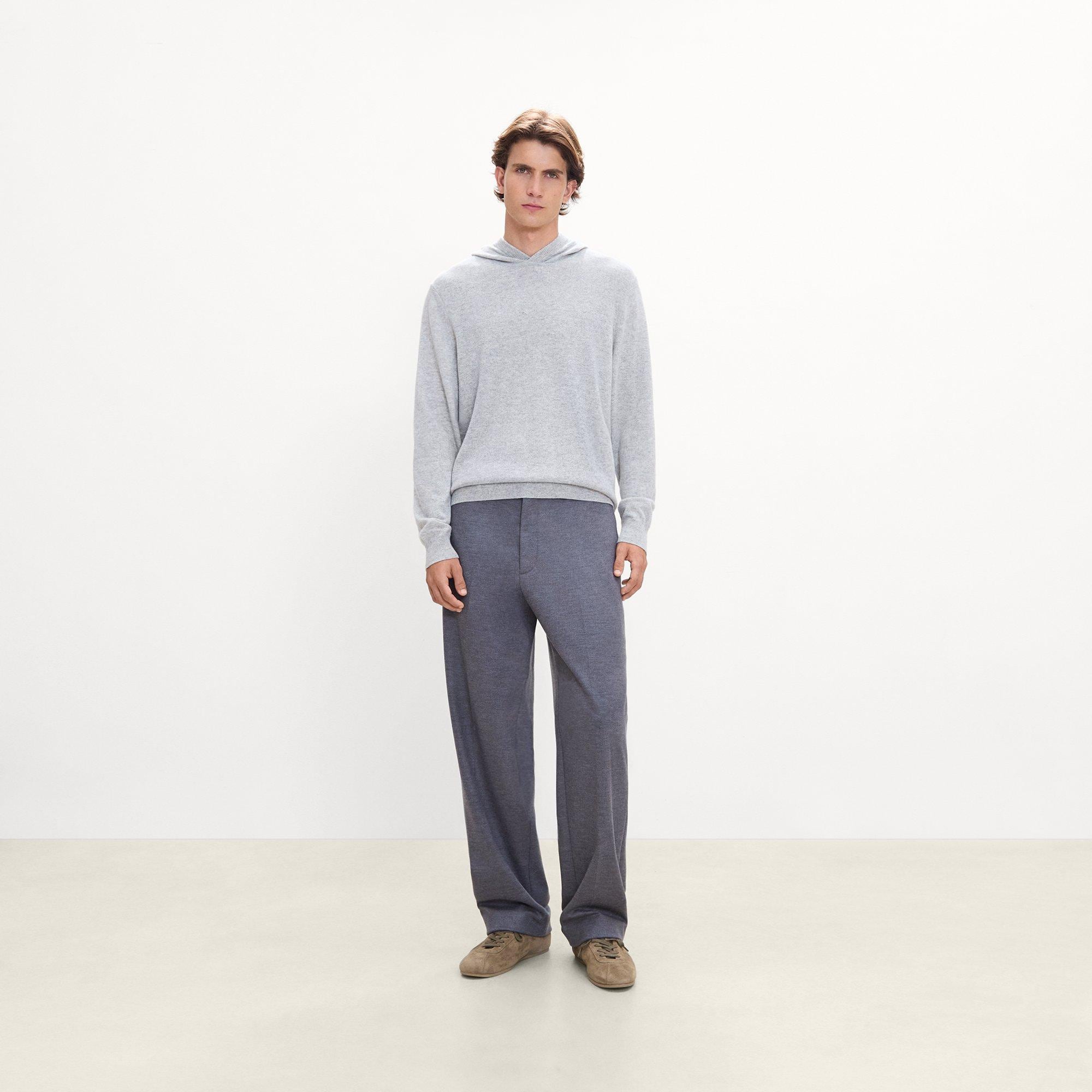 Hilles Hoodie in Cashmere