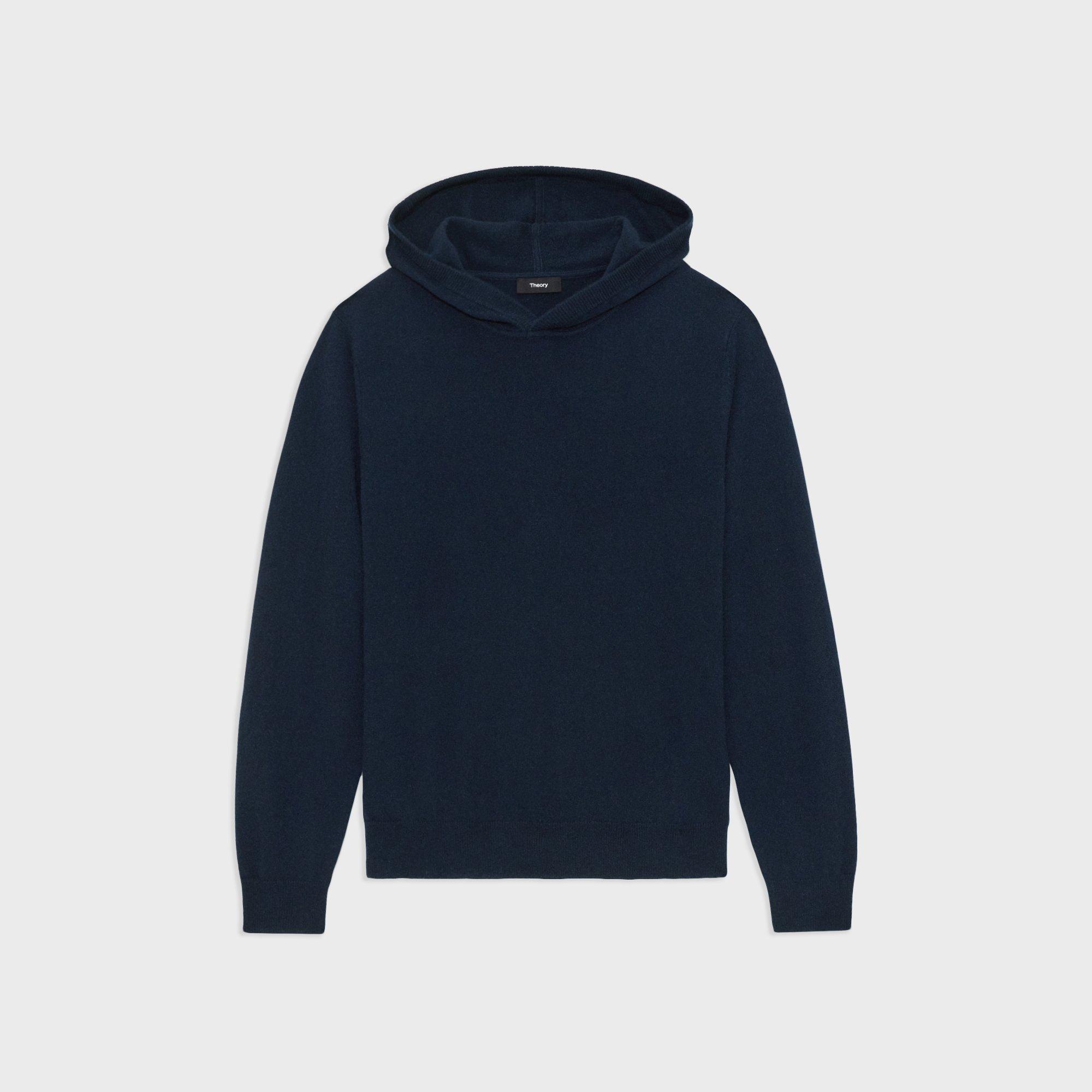 Cashmere Hilles Hoodie | Theory