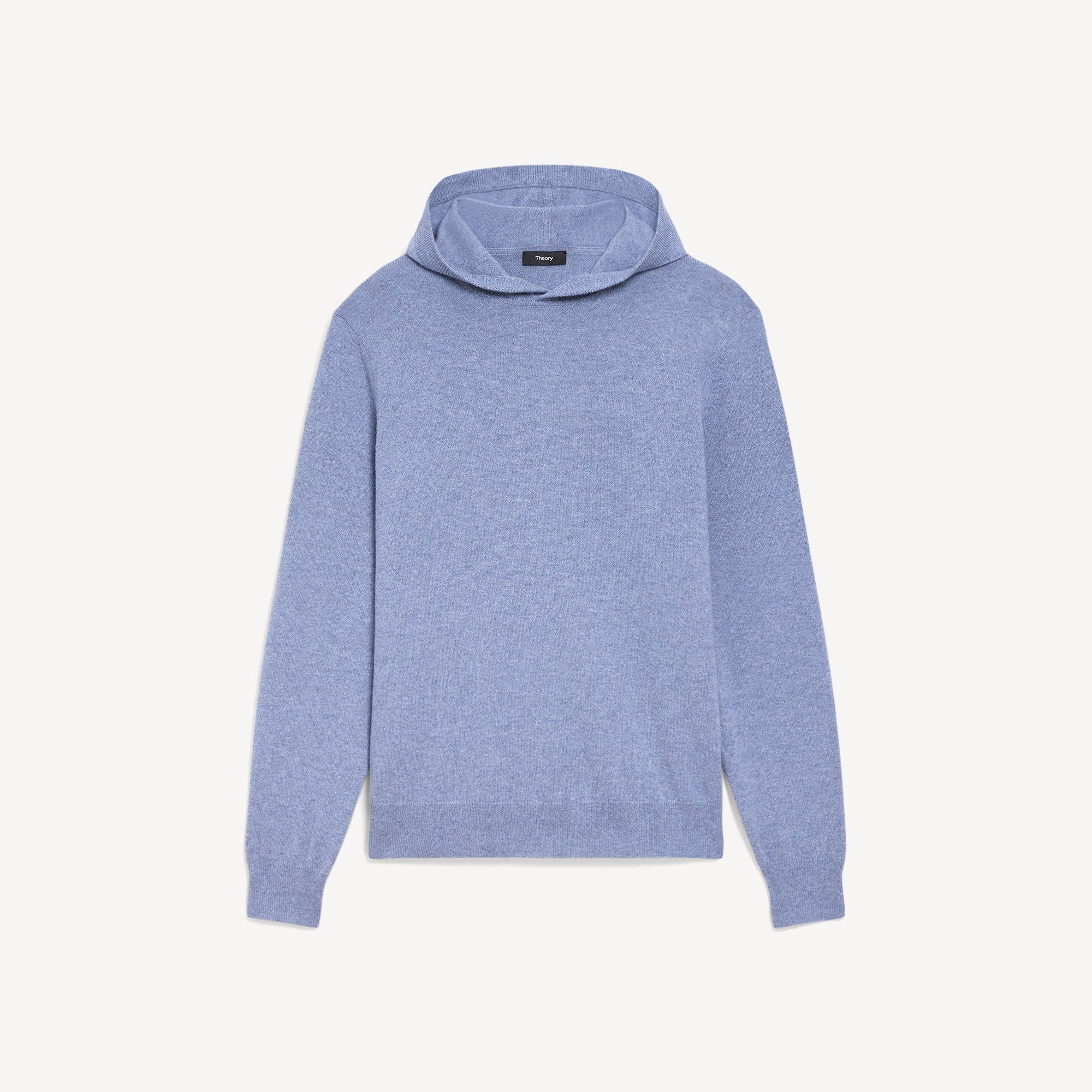 Hilles Hoodie in Cashmere