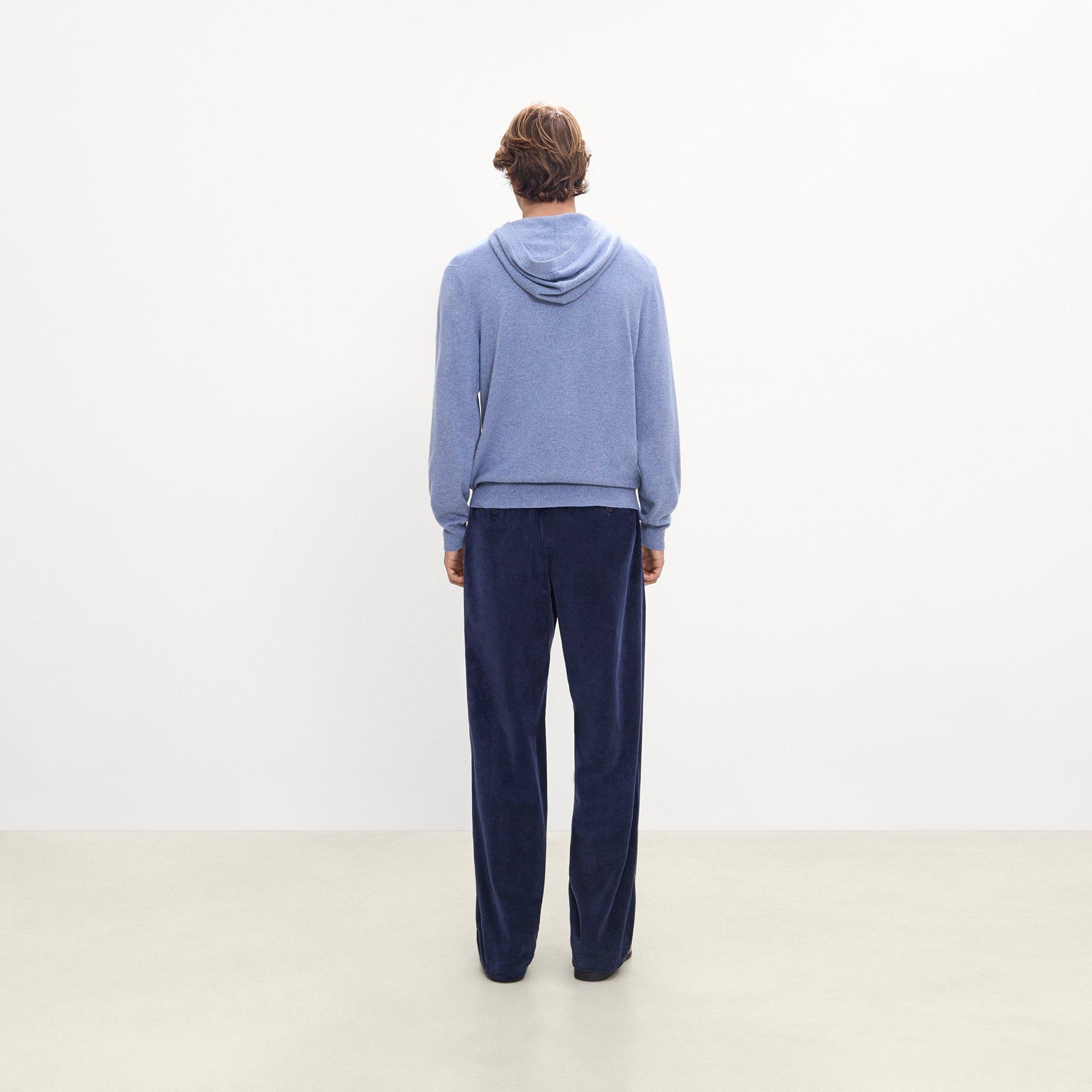 Hilles Hoodie in Cashmere