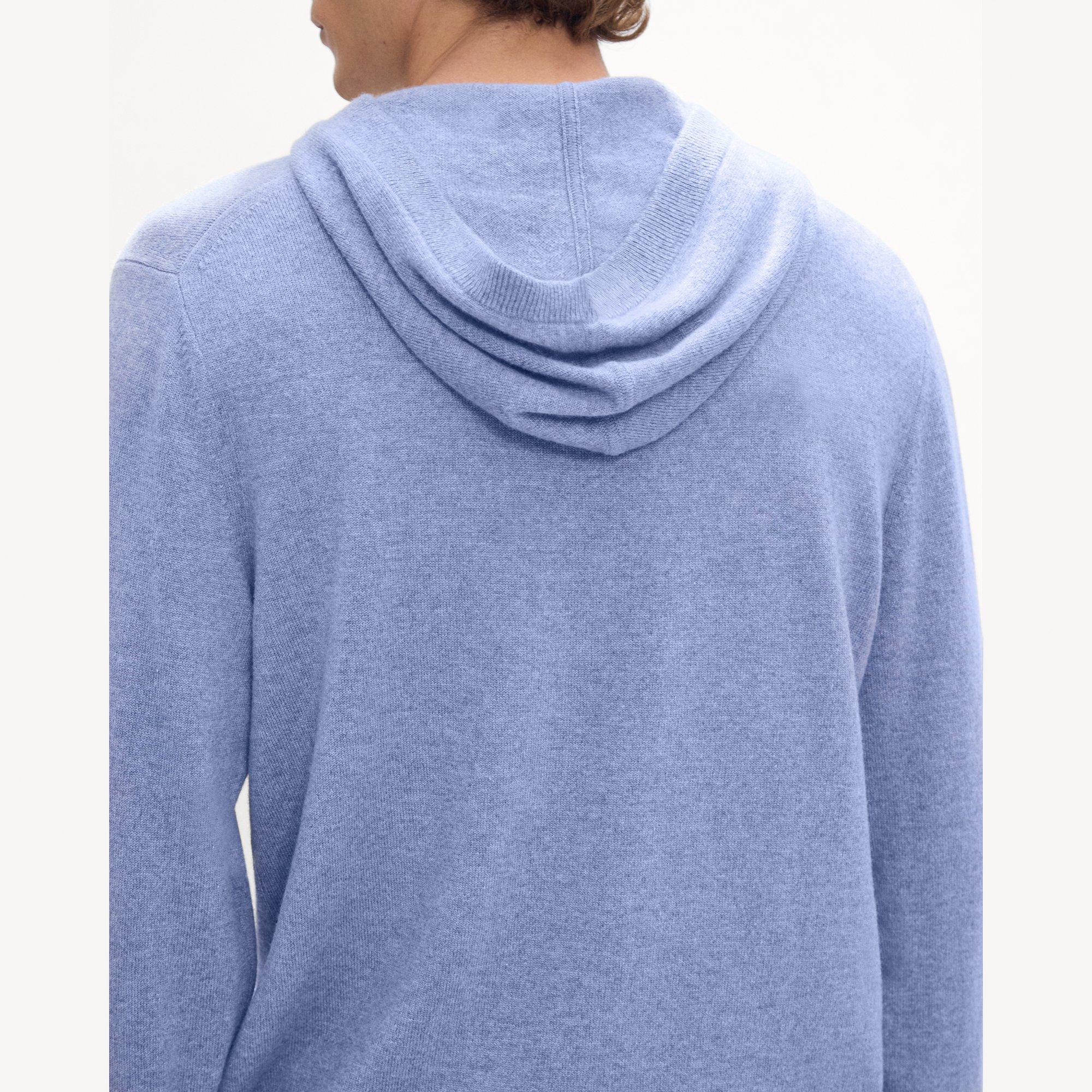 Hilles Hoodie in Cashmere
