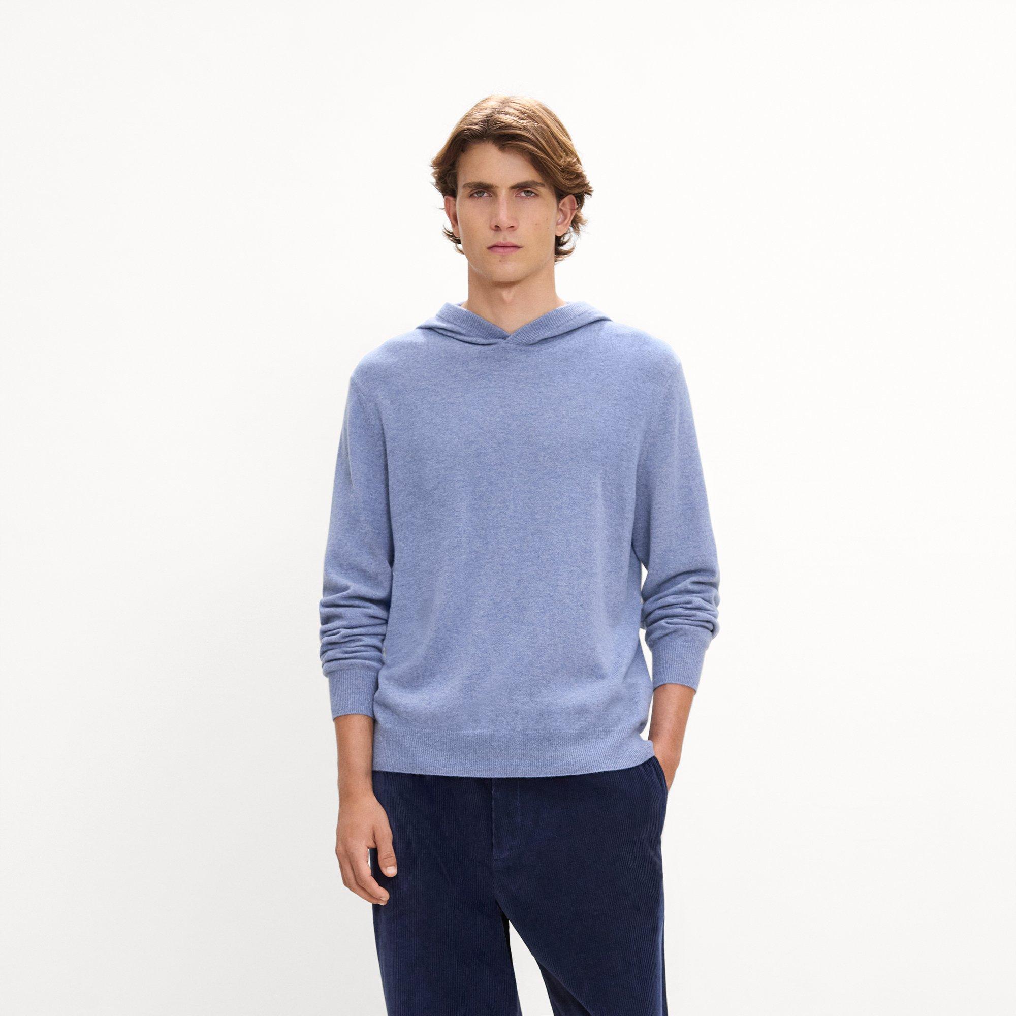 Hilles Hoodie in Cashmere