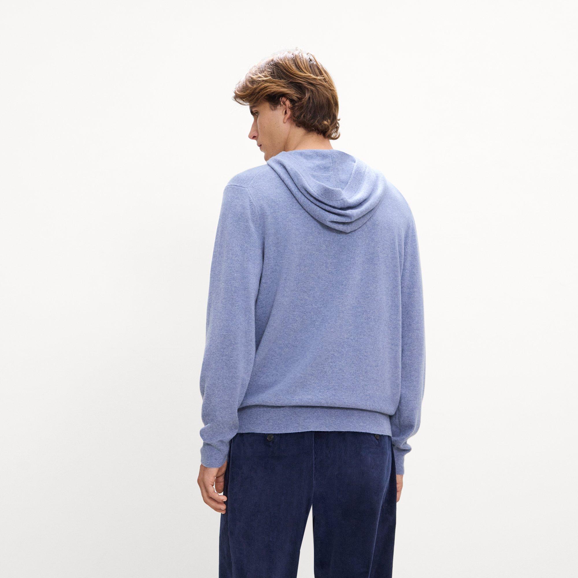 Hilles Hoodie in Cashmere