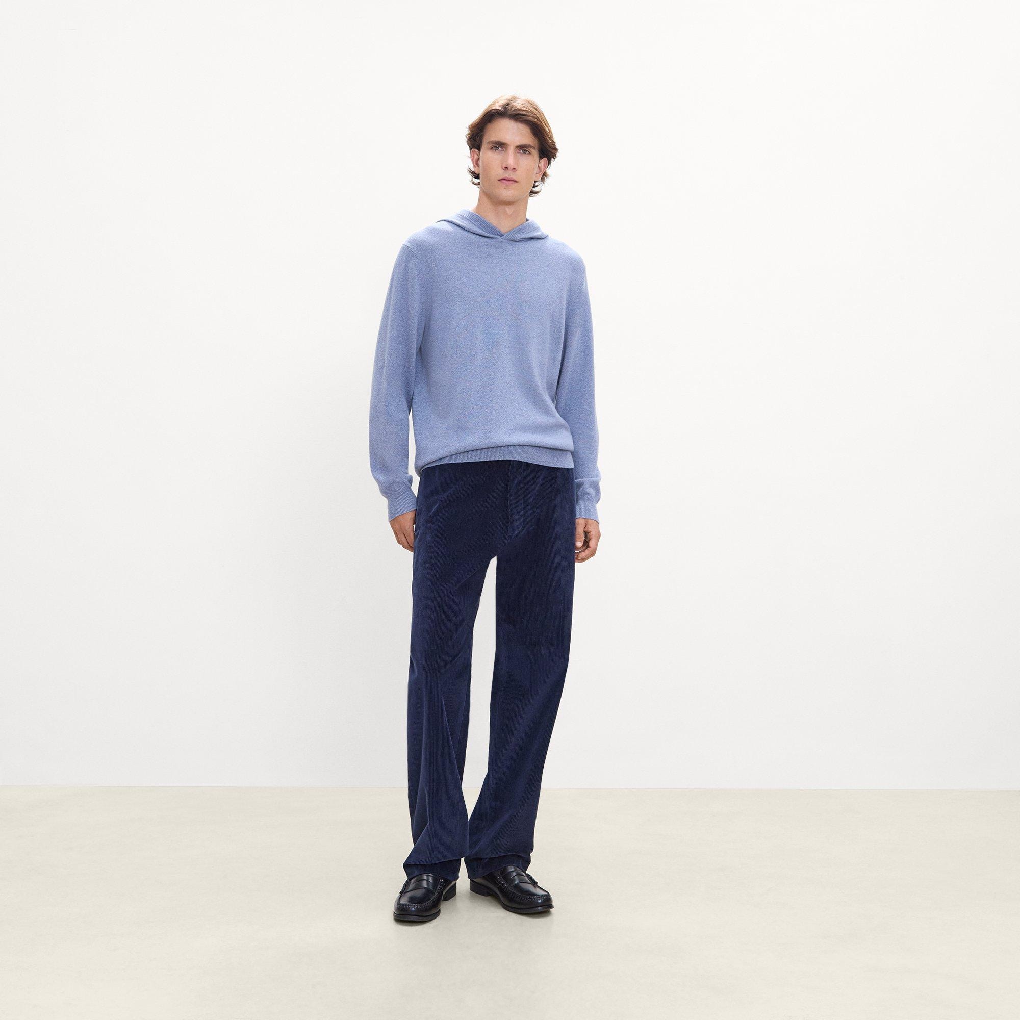 Hilles Hoodie in Cashmere