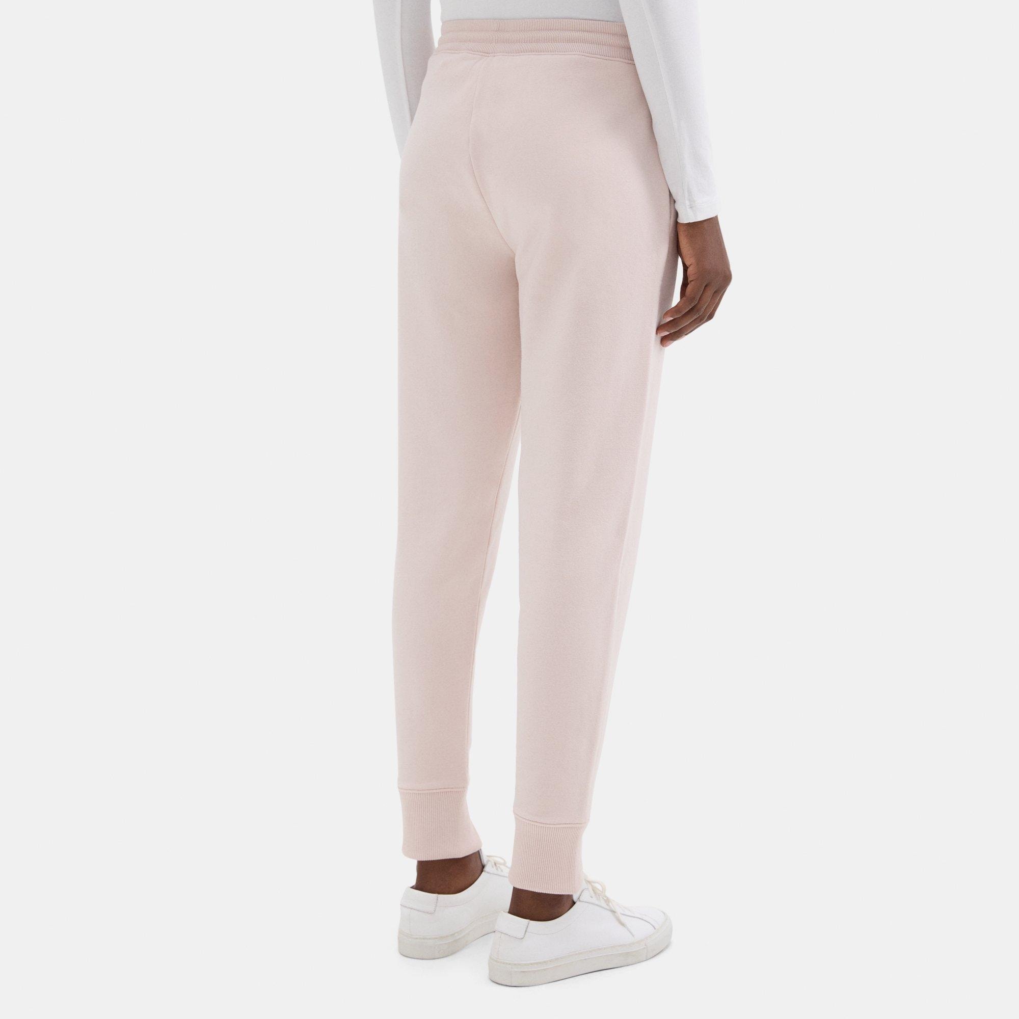 Jogger in Cloud Fleece