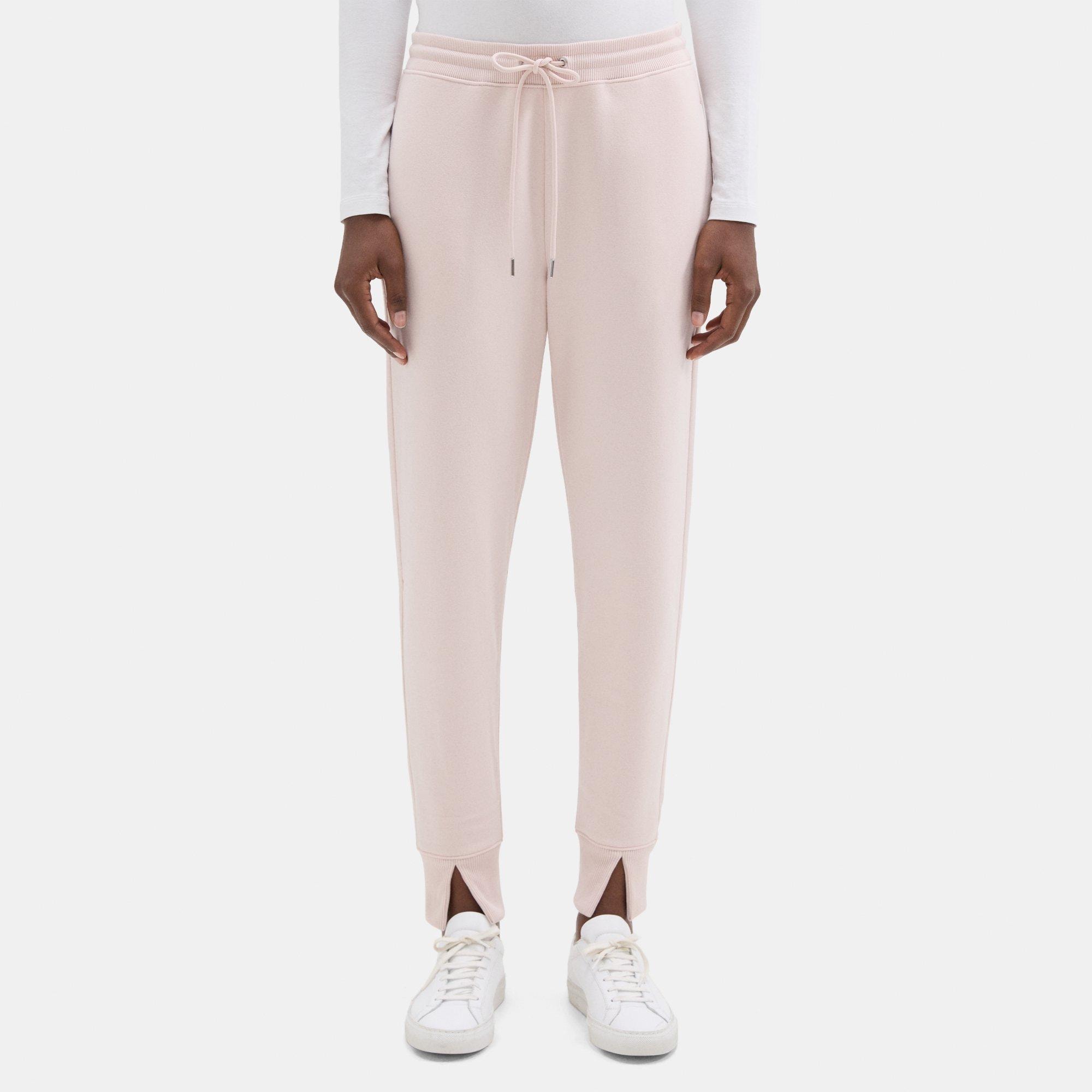 Jogger in Cloud Fleece