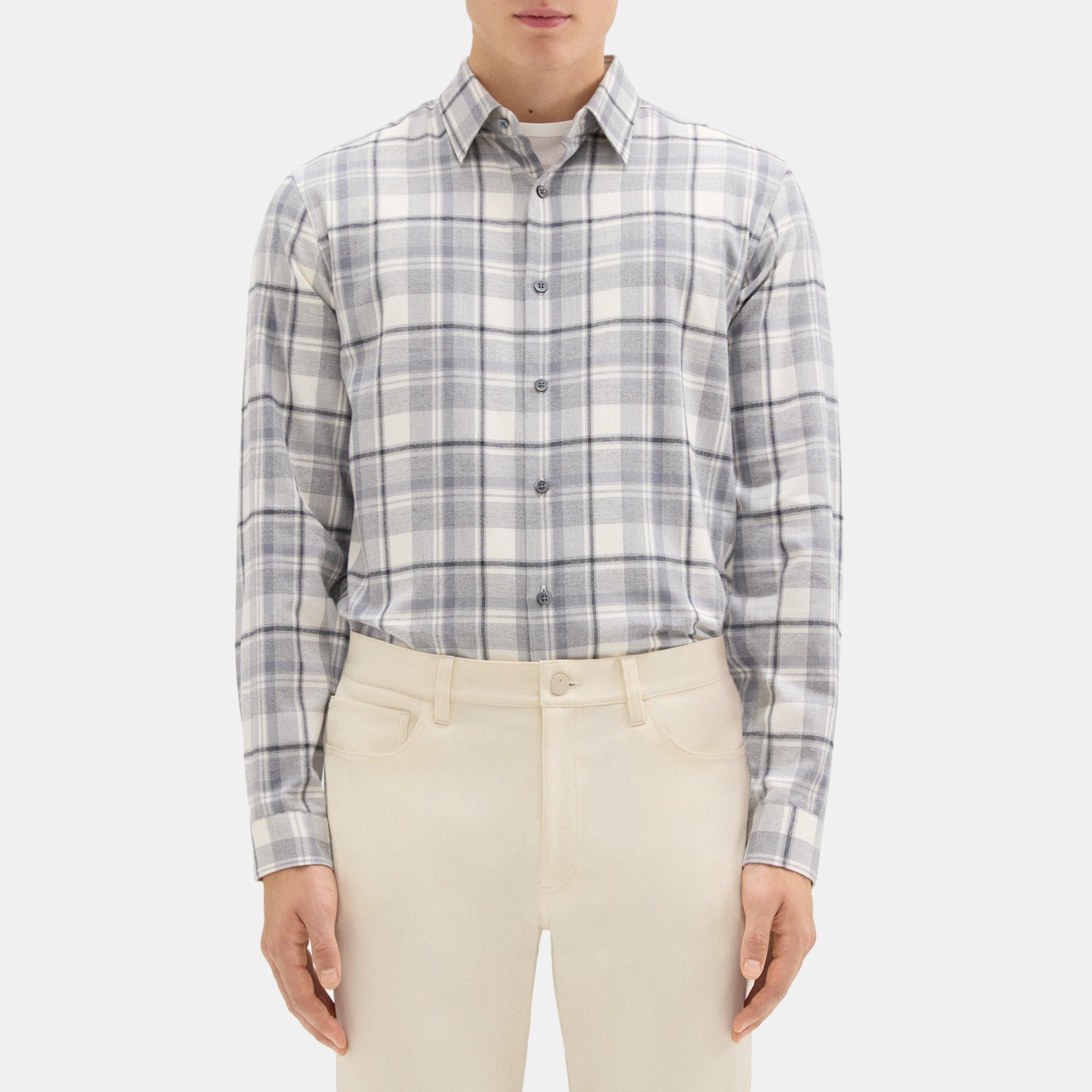 Men's Sport and Dress Shirts | Theory