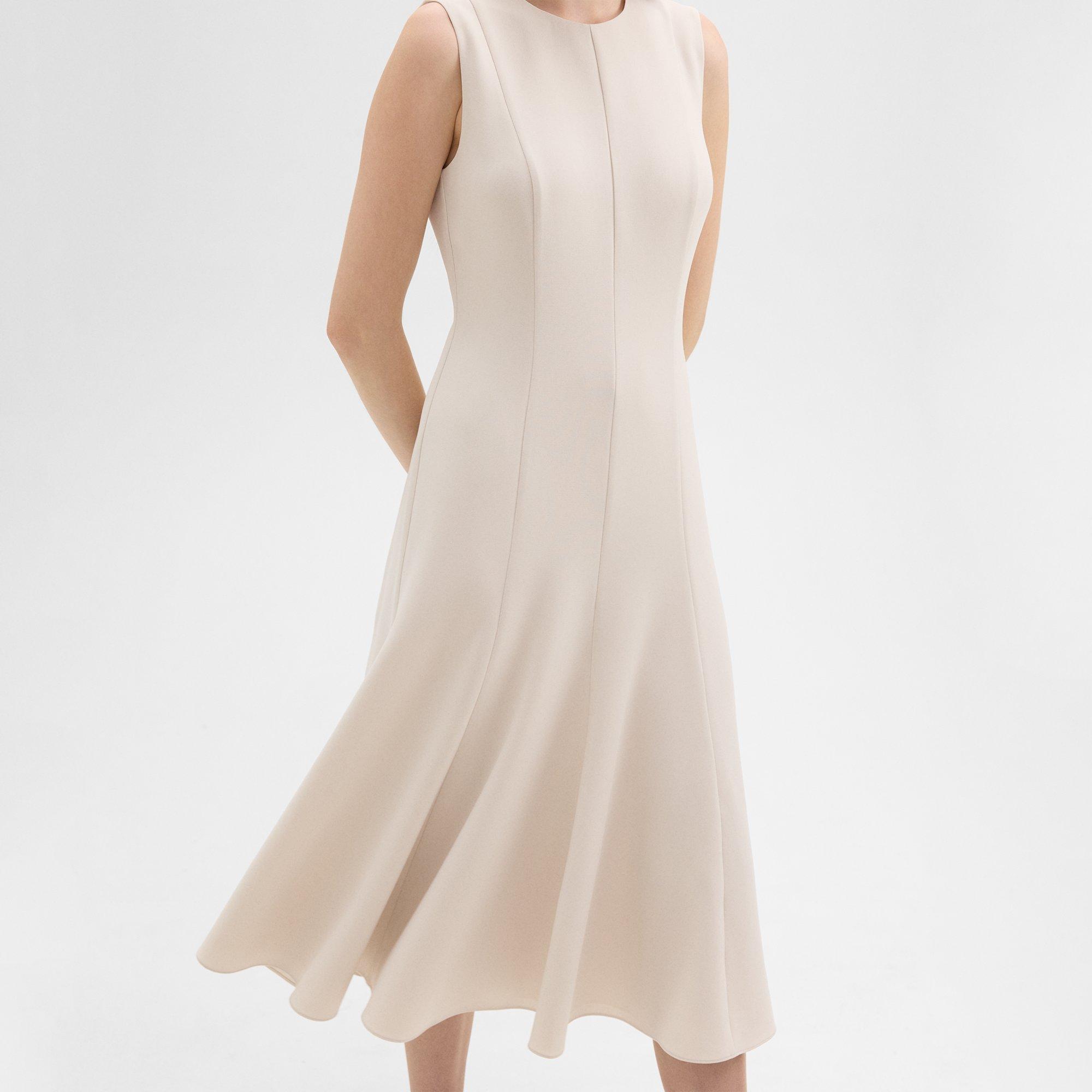 Buy Runway Sleeveless Flare Dress at LeStyleParfait Kenya