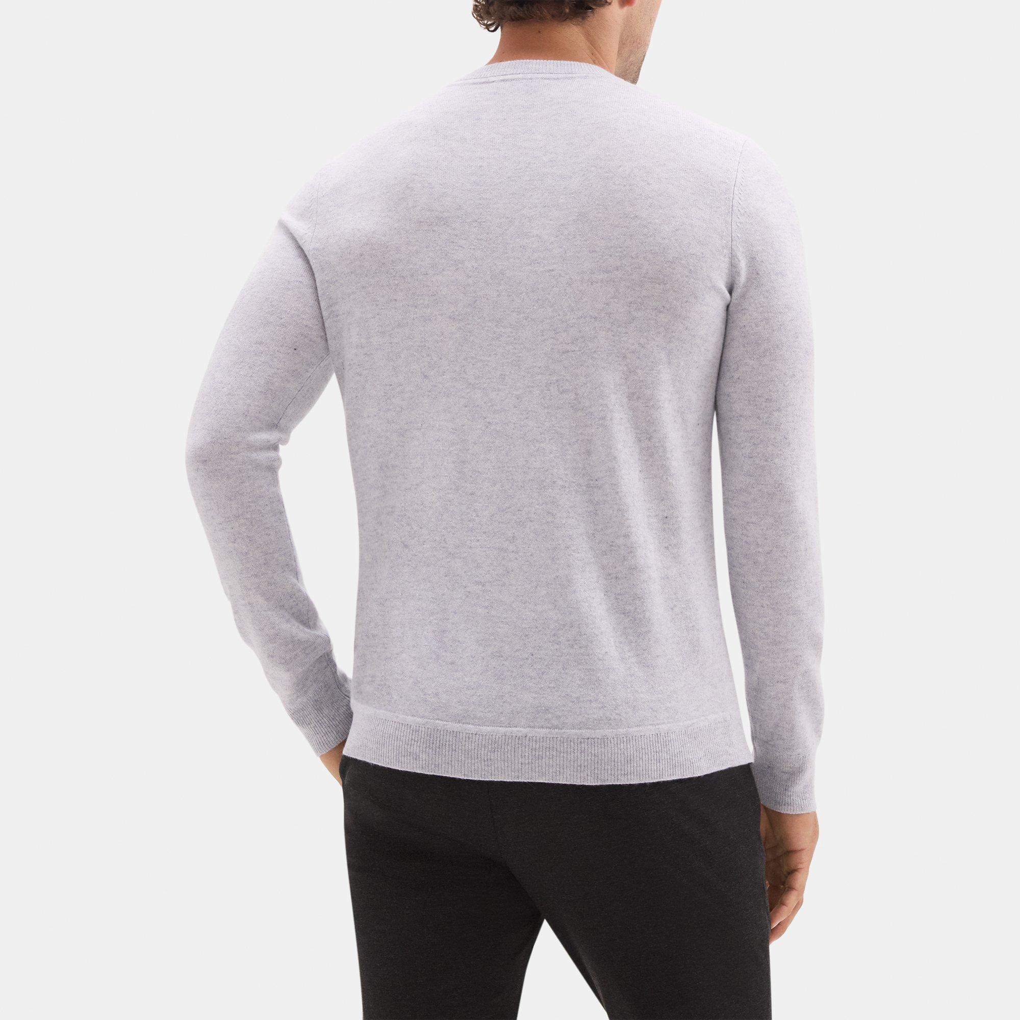 Crewneck Sweater in Cashmere