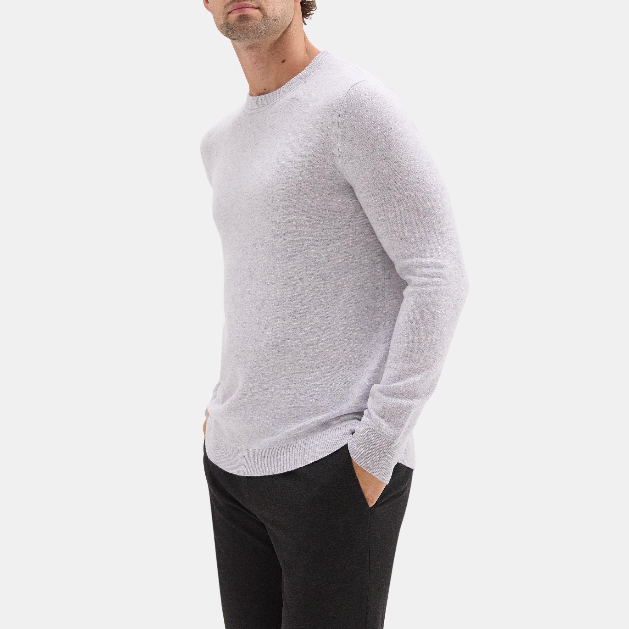 Crewneck Sweater in Cashmere