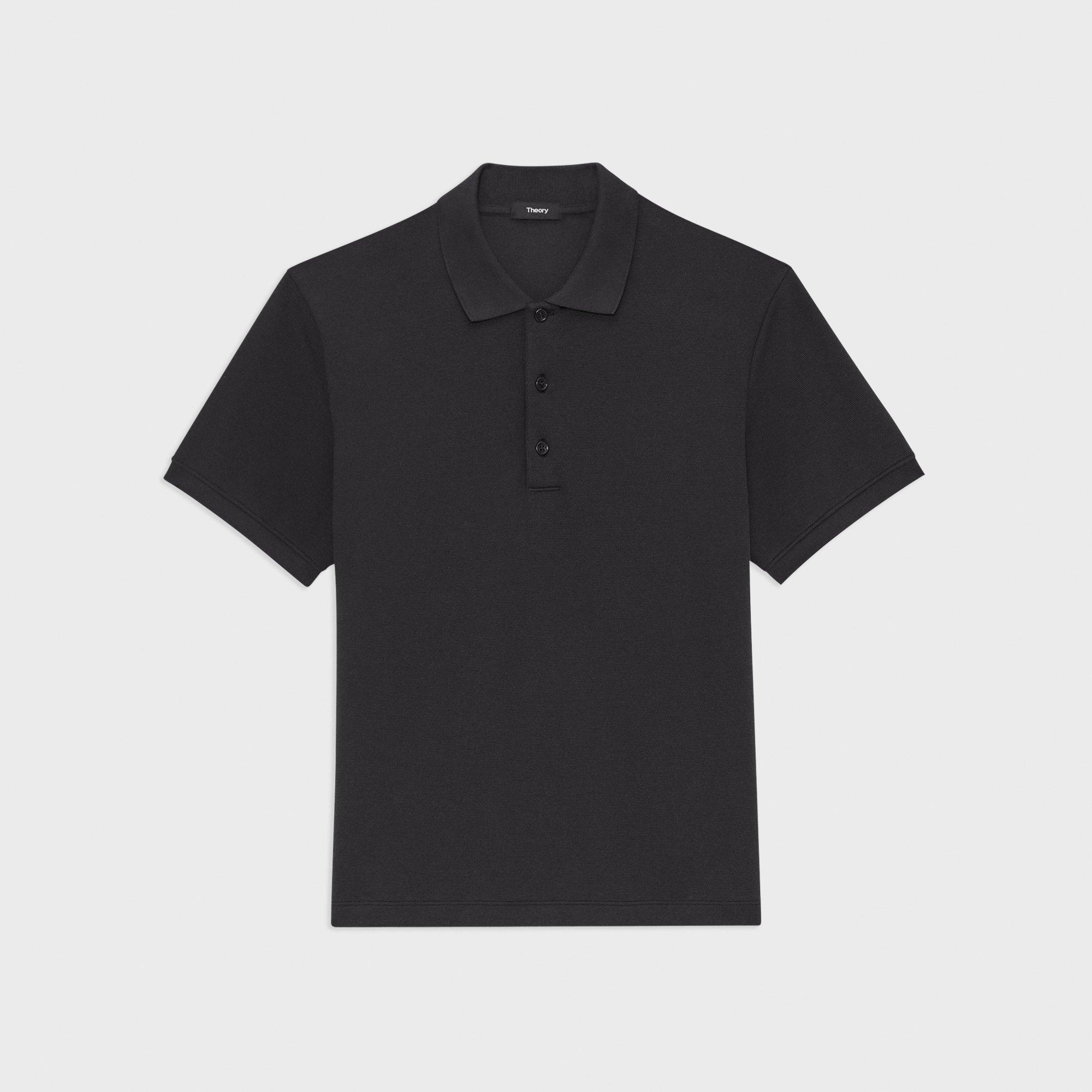 Jocelin Polo Shirt in Studio Knit Jacquard