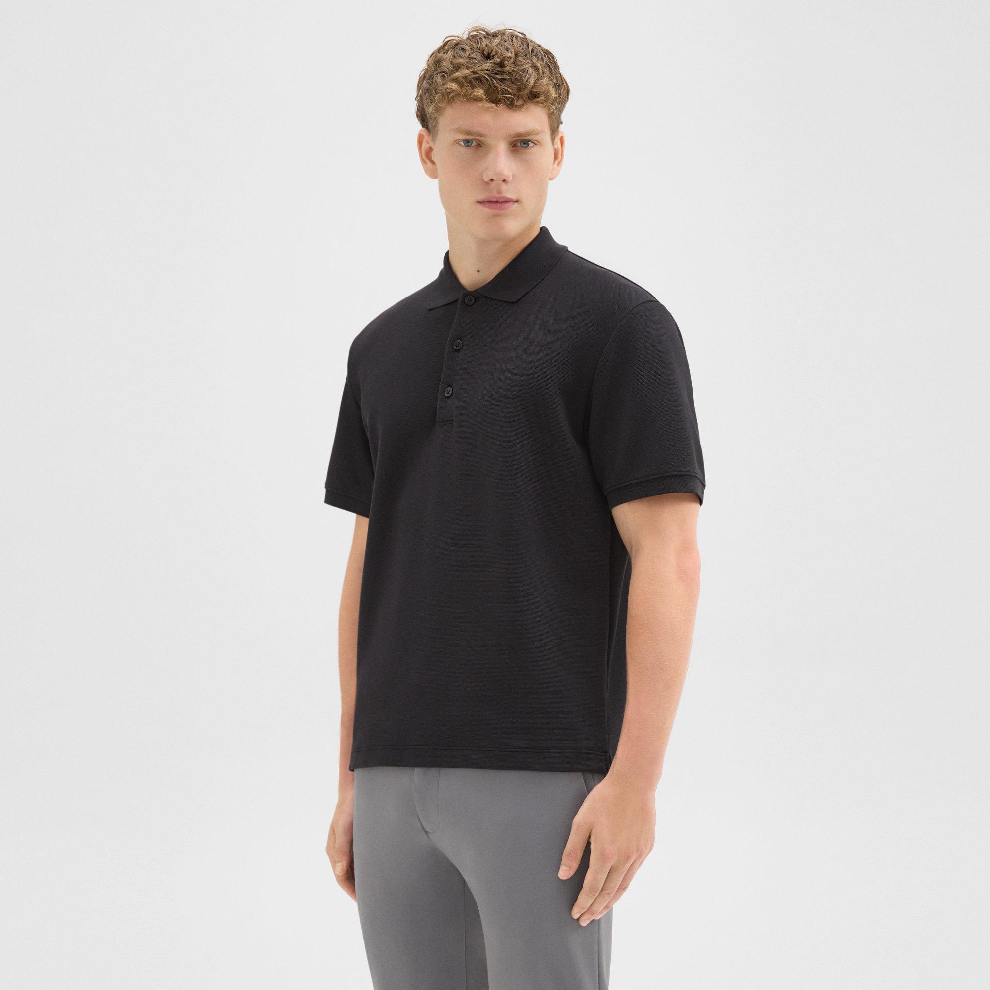 Jocelin Polo Shirt in Studio Knit Jacquard