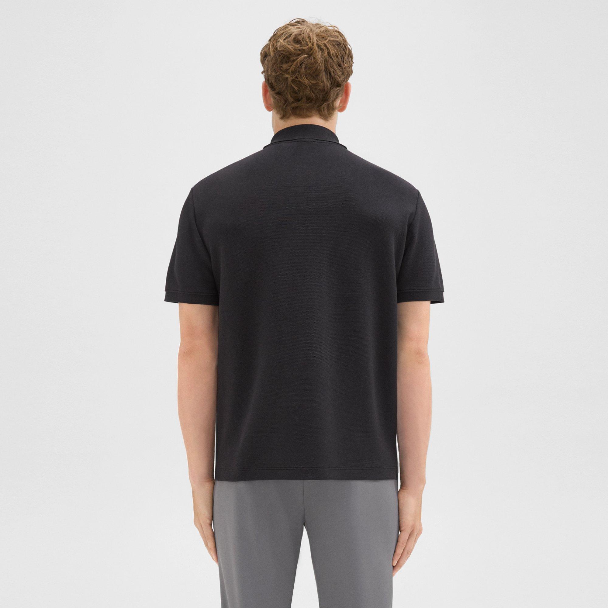 Jocelin Polo Shirt in Studio Knit Jacquard