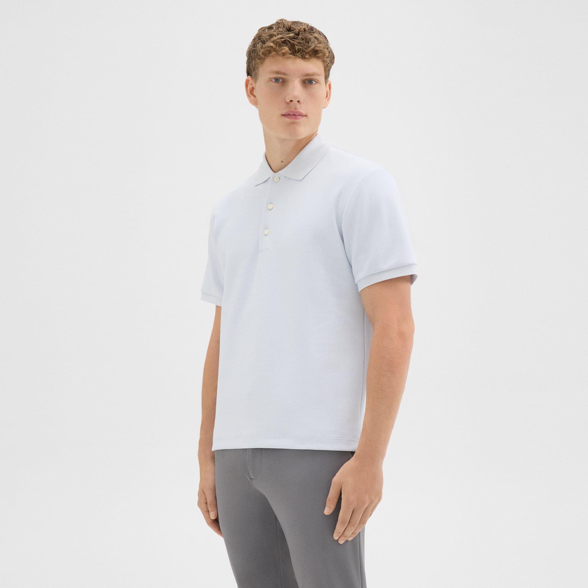 Jocelin Polo Shirt in Studio Knit Jacquard