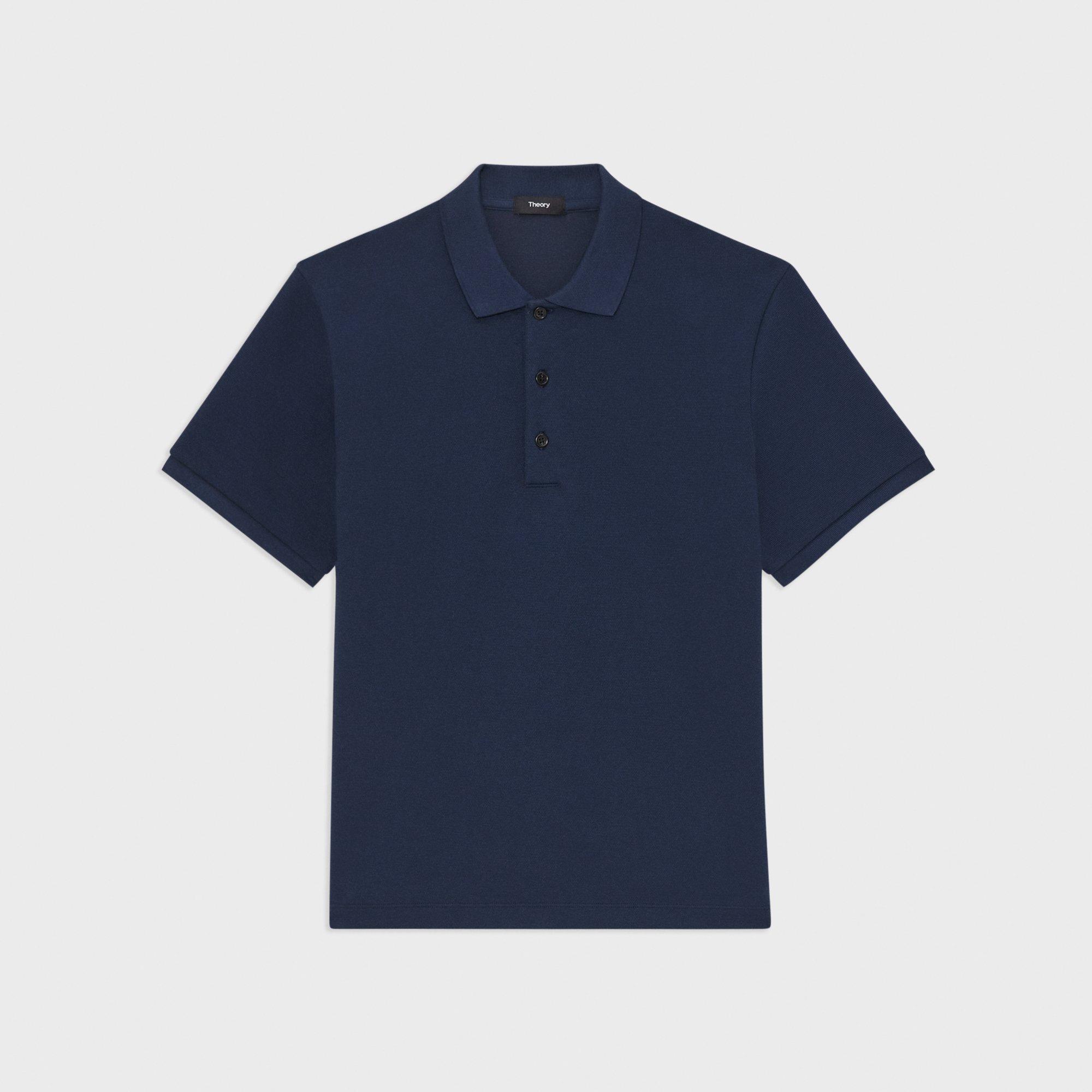 Jocelin Polo Shirt in Studio Knit Jacquard