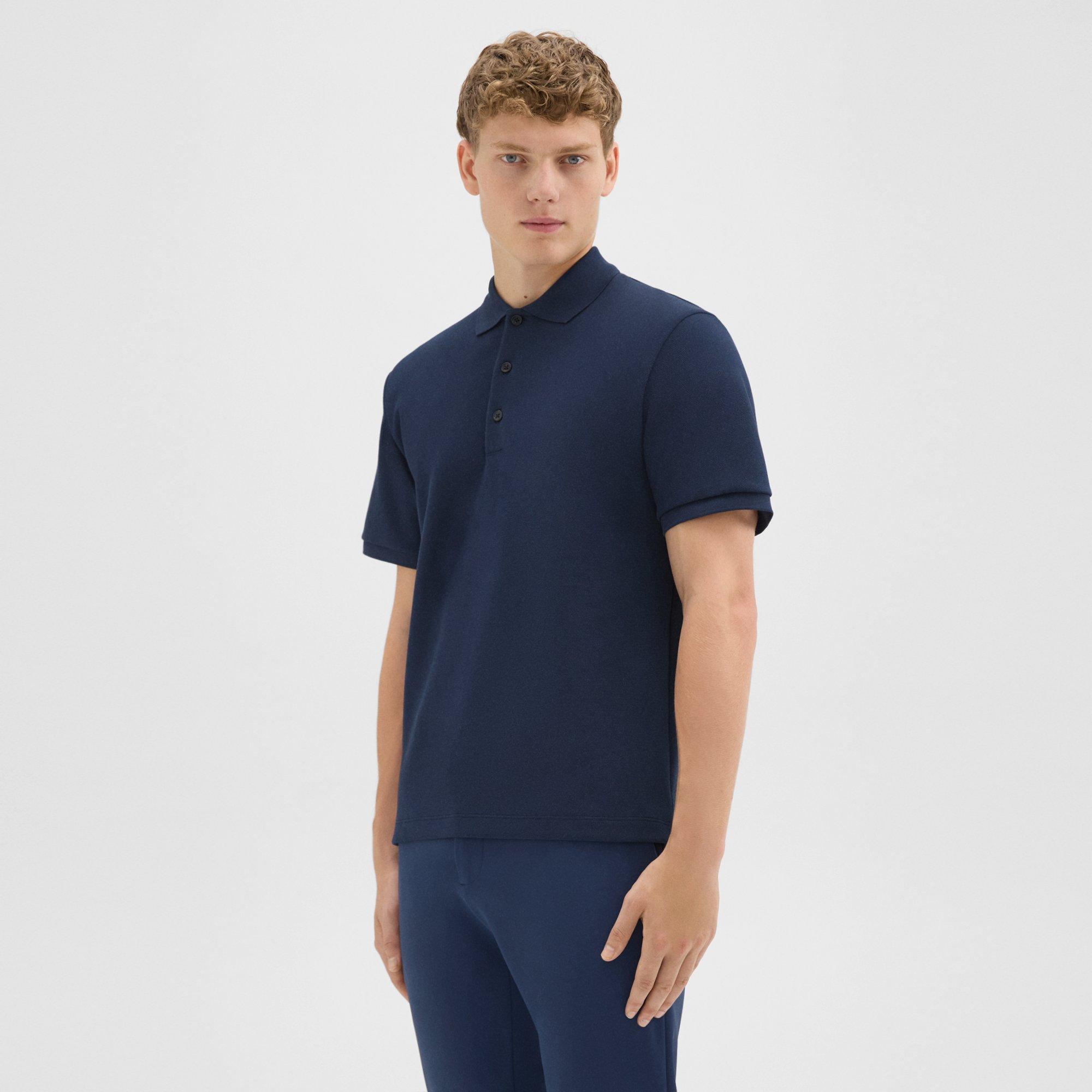 Jocelin Polo Shirt in Studio Knit Jacquard