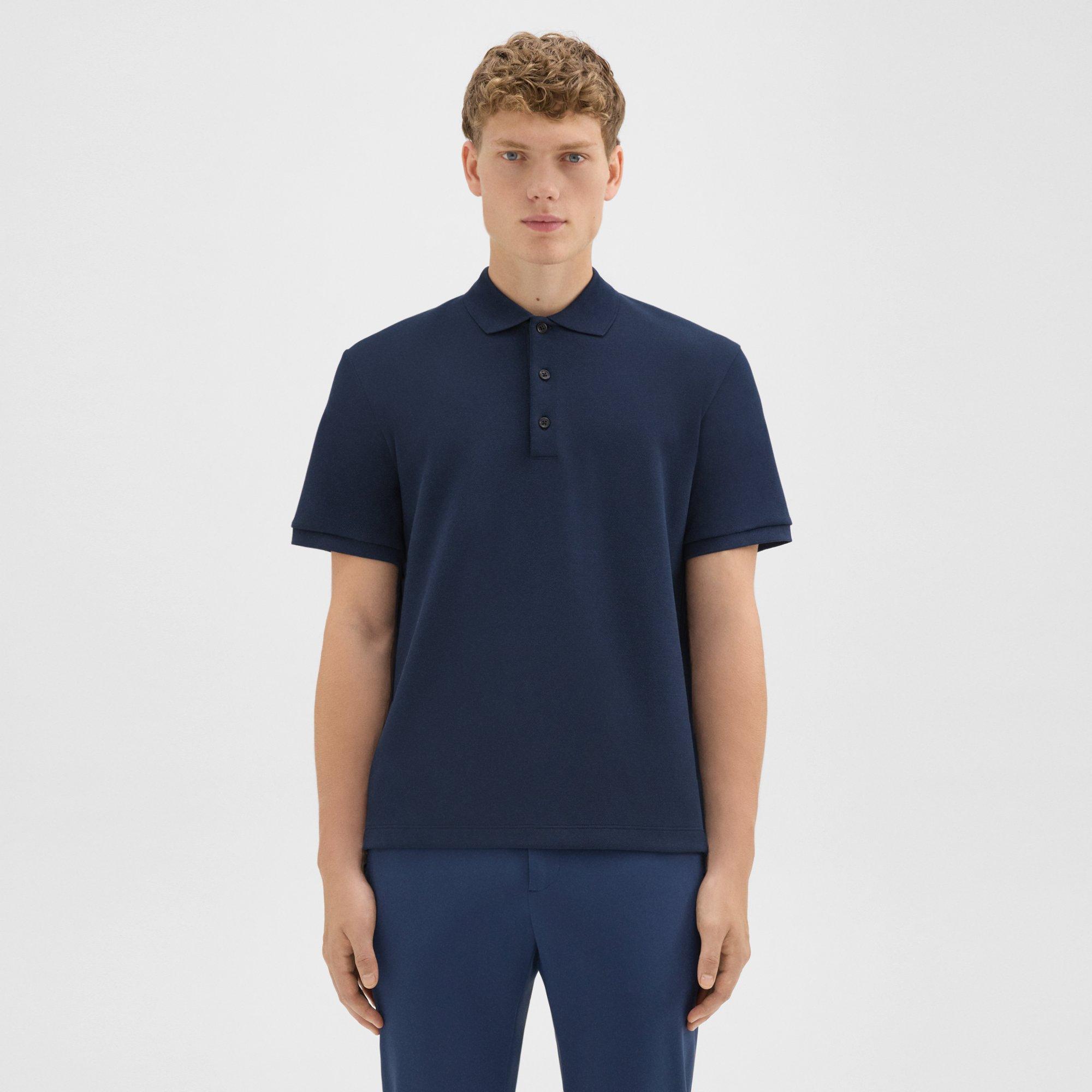 Jocelin Polo Shirt in Studio Knit Jacquard