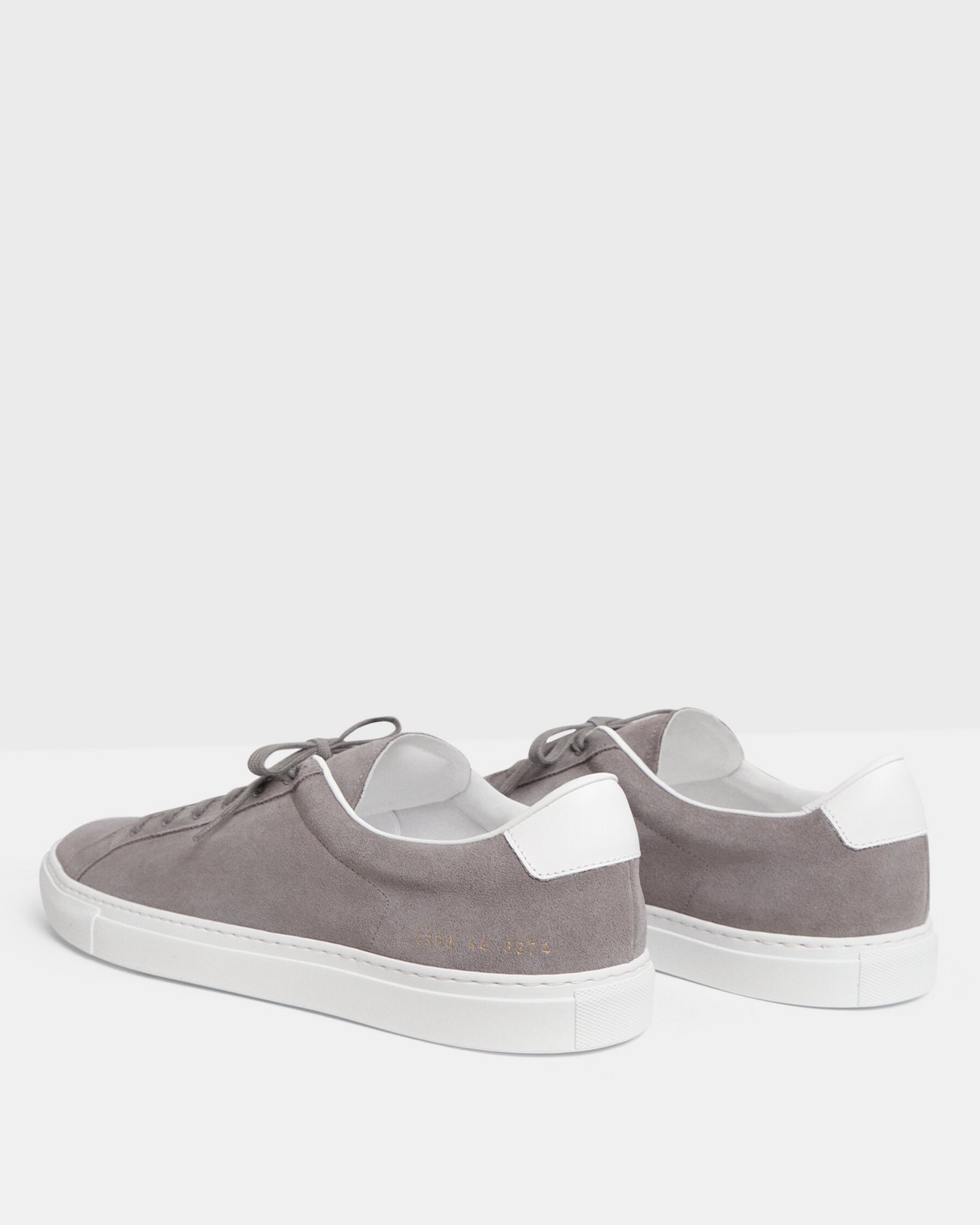Common Projects Men’s Retro Low-Top Sneakers