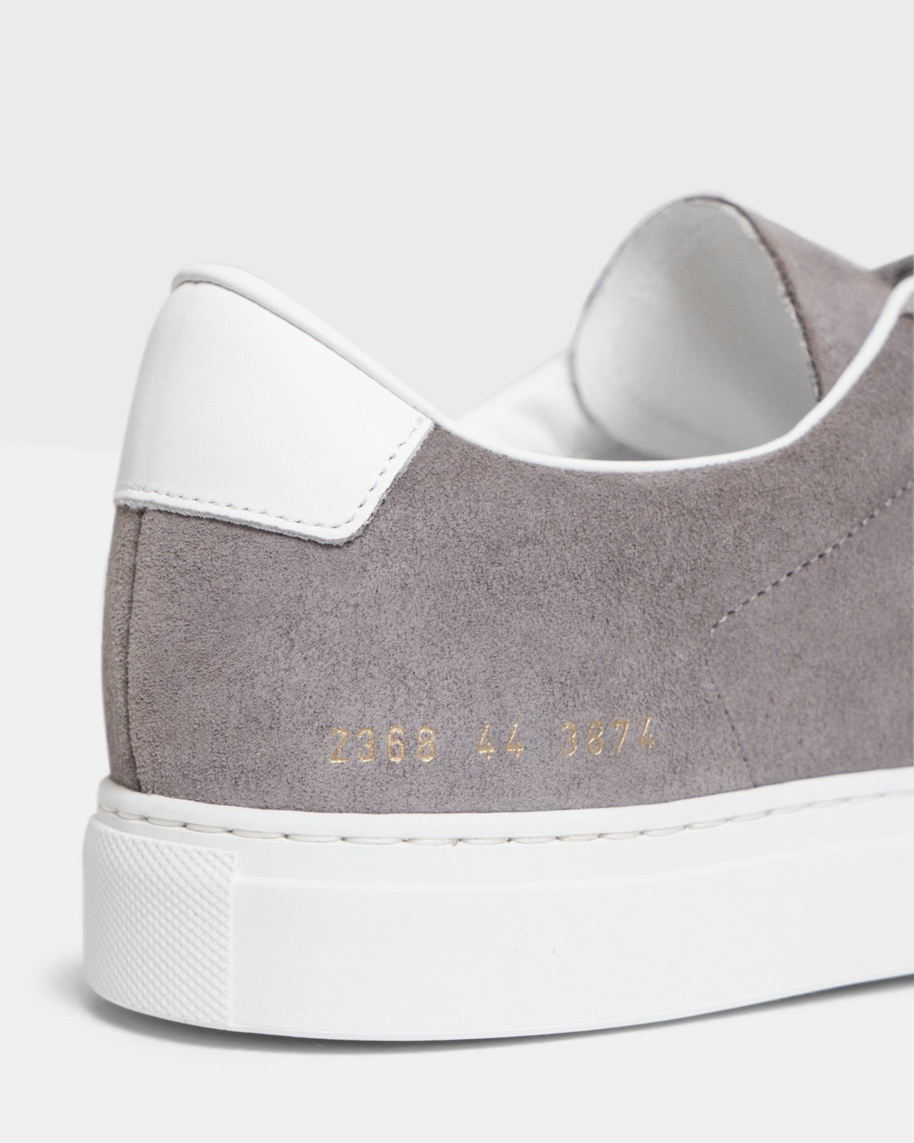 Common Projects Men’s Retro Low-Top Sneakers