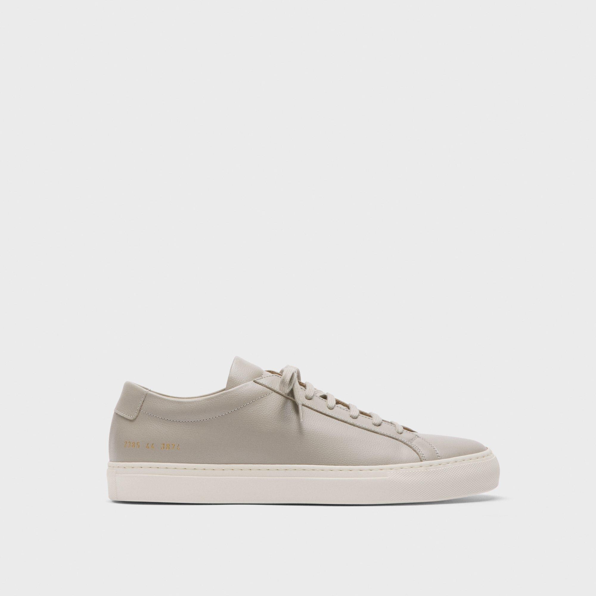 Theory common projects discount