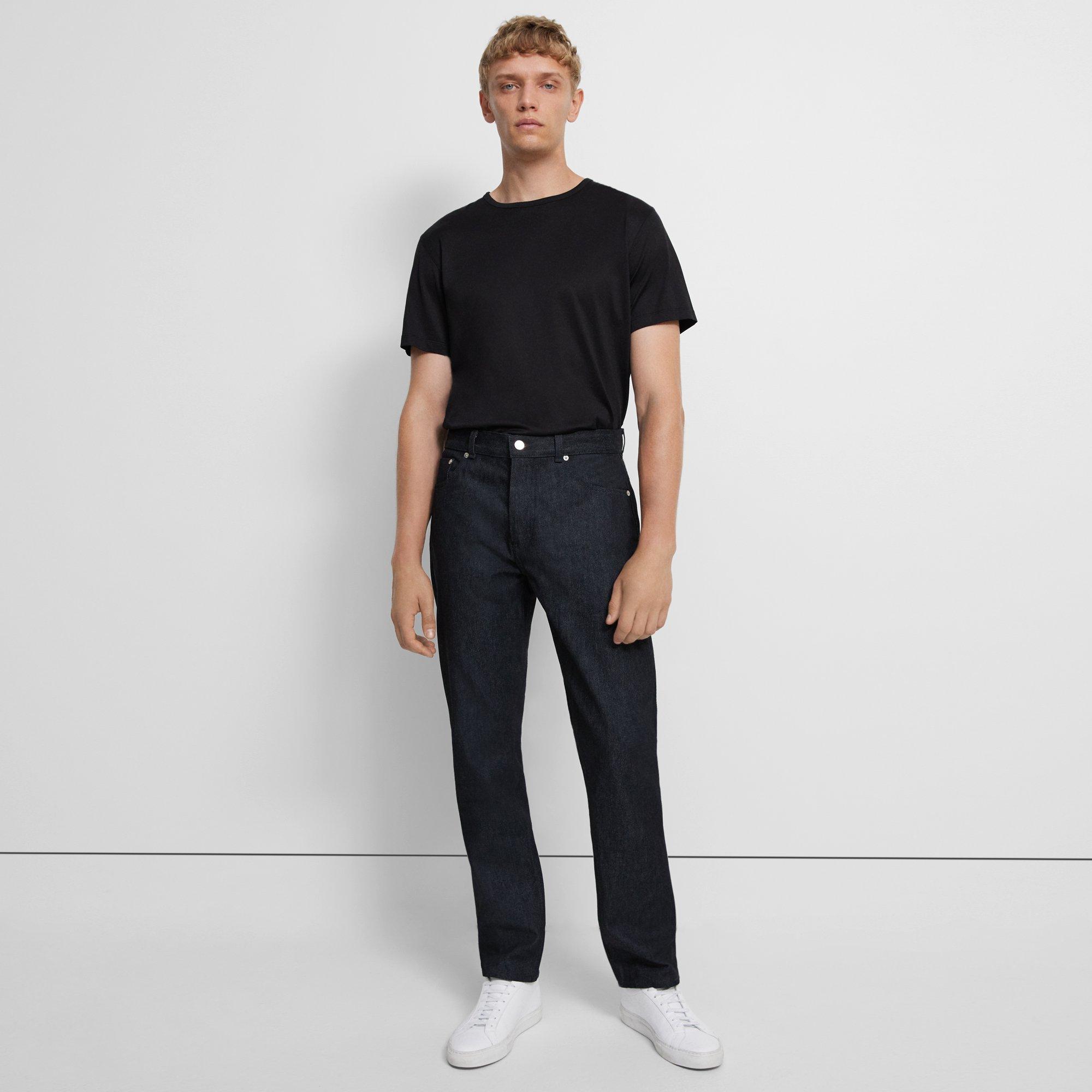 UNIQLO and HELMUT LANG Collaboration jeans (Classic Cut Jeans) is