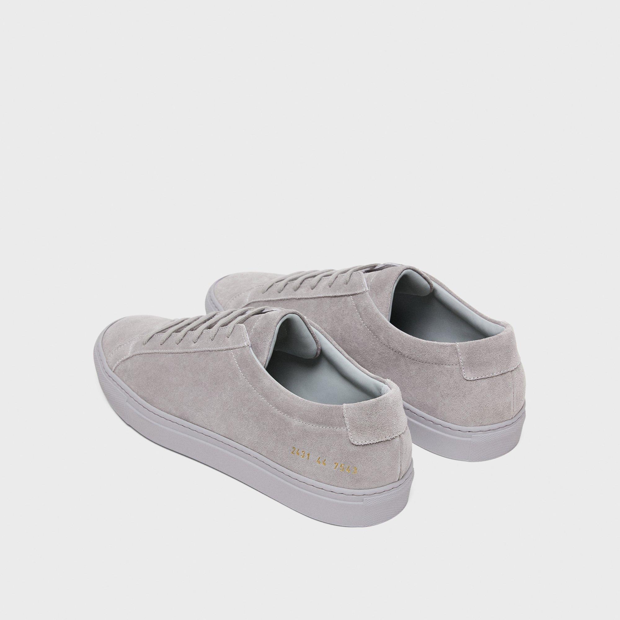 Common Projects Men’s Original Achilles Sneakers