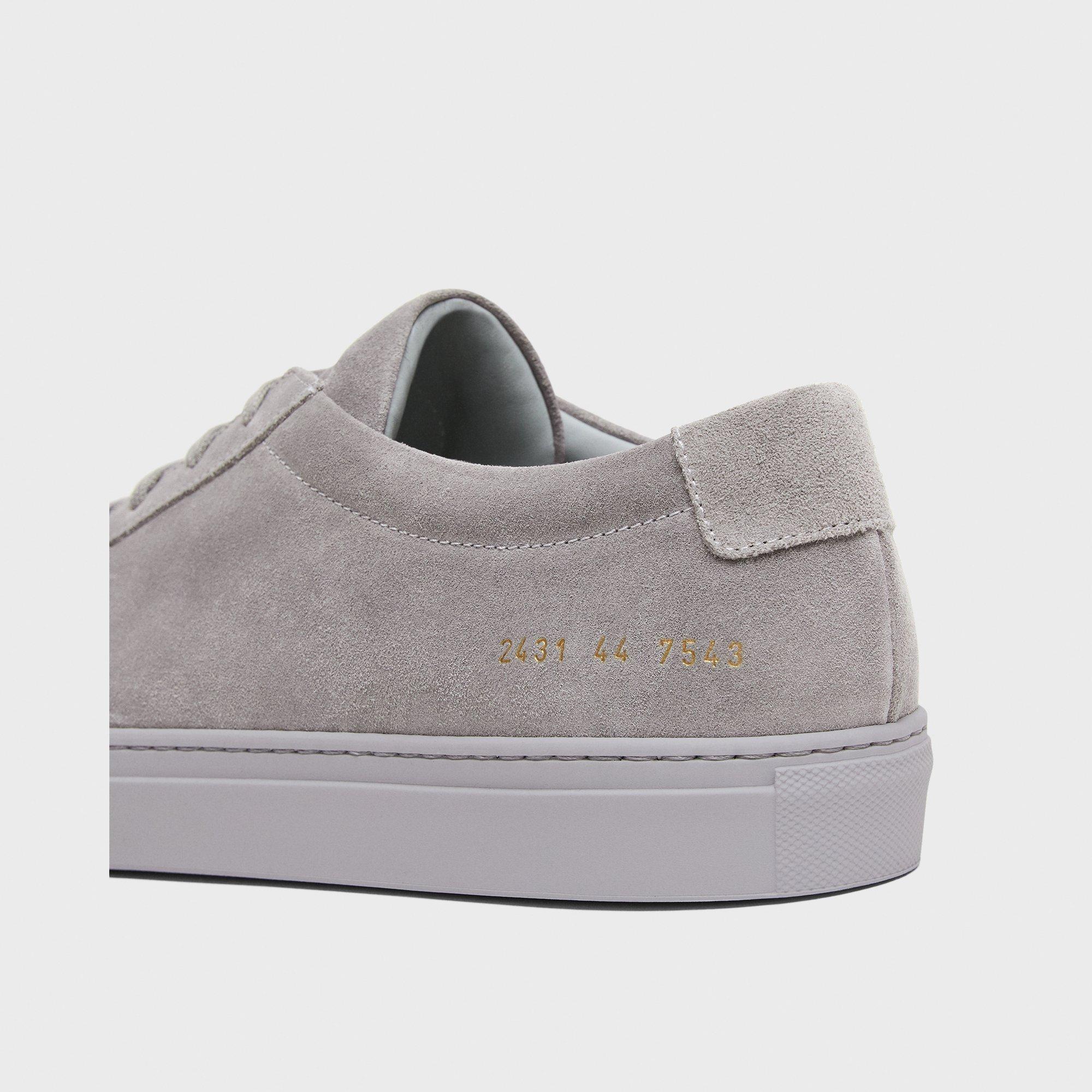 Common Projects Men’s Original Achilles Sneakers