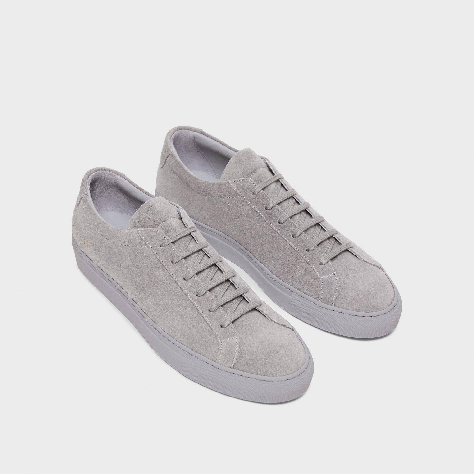 Common Projects Men’s Original Achilles Sneakers