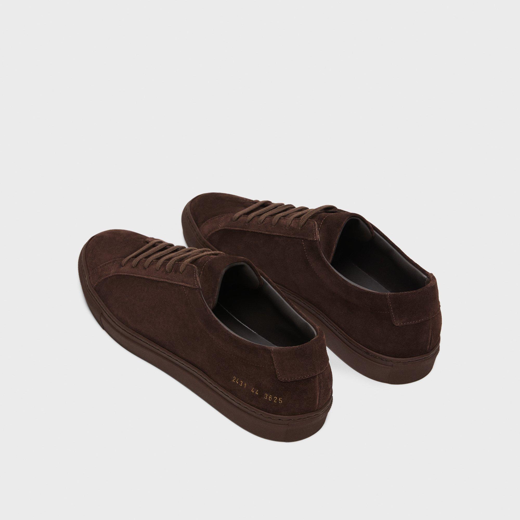 Common Projects Men’s Original Achilles Sneakers