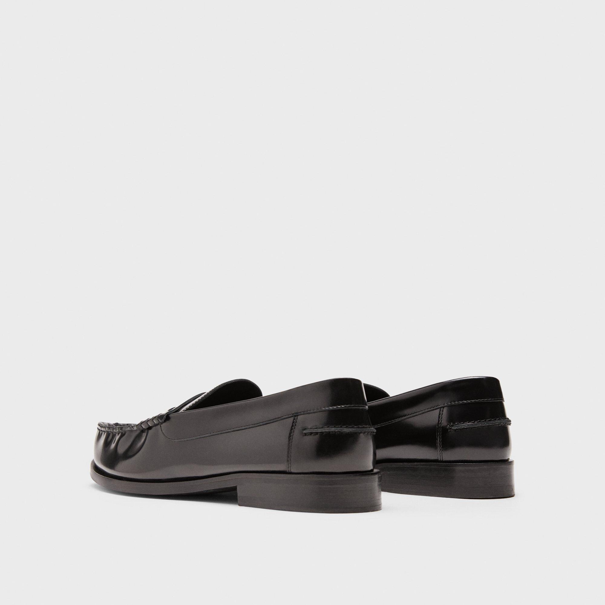 City Loafer in Leather