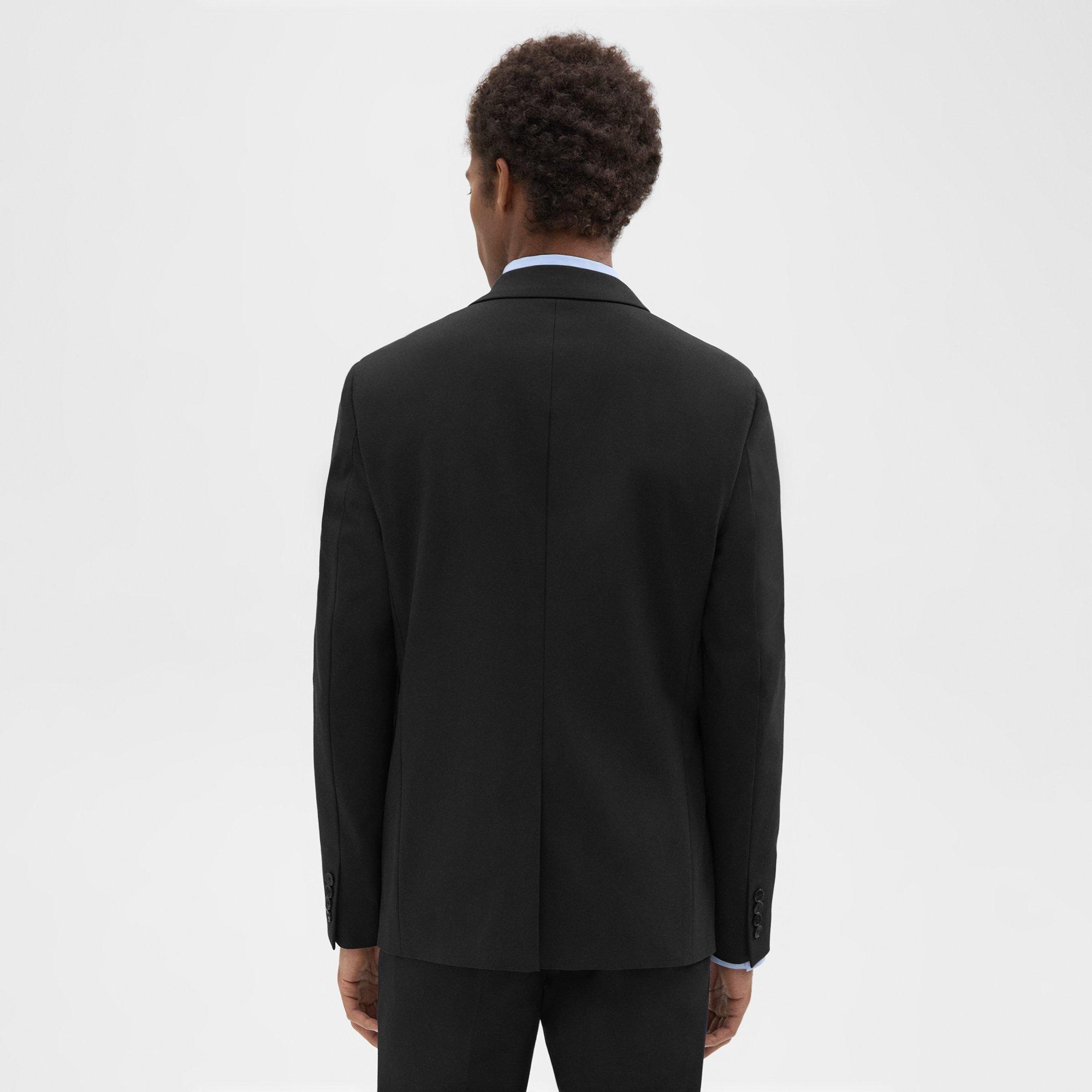Morton Blazer in Stretch Cotton