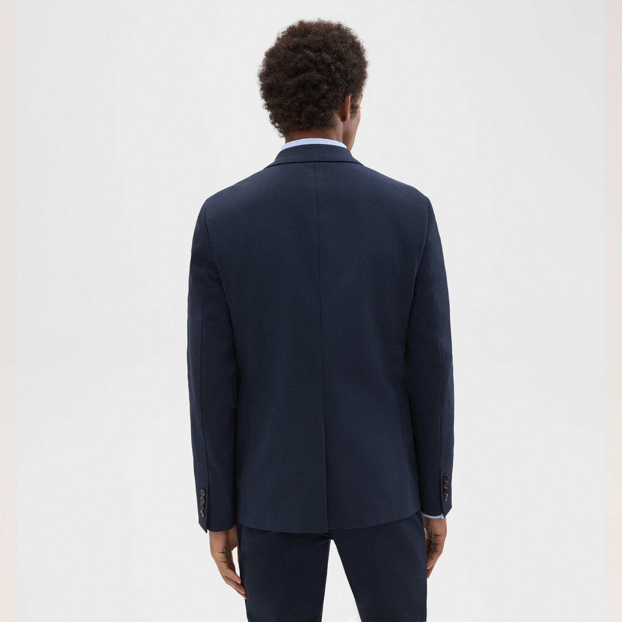 Morton Blazer in Stretch Cotton