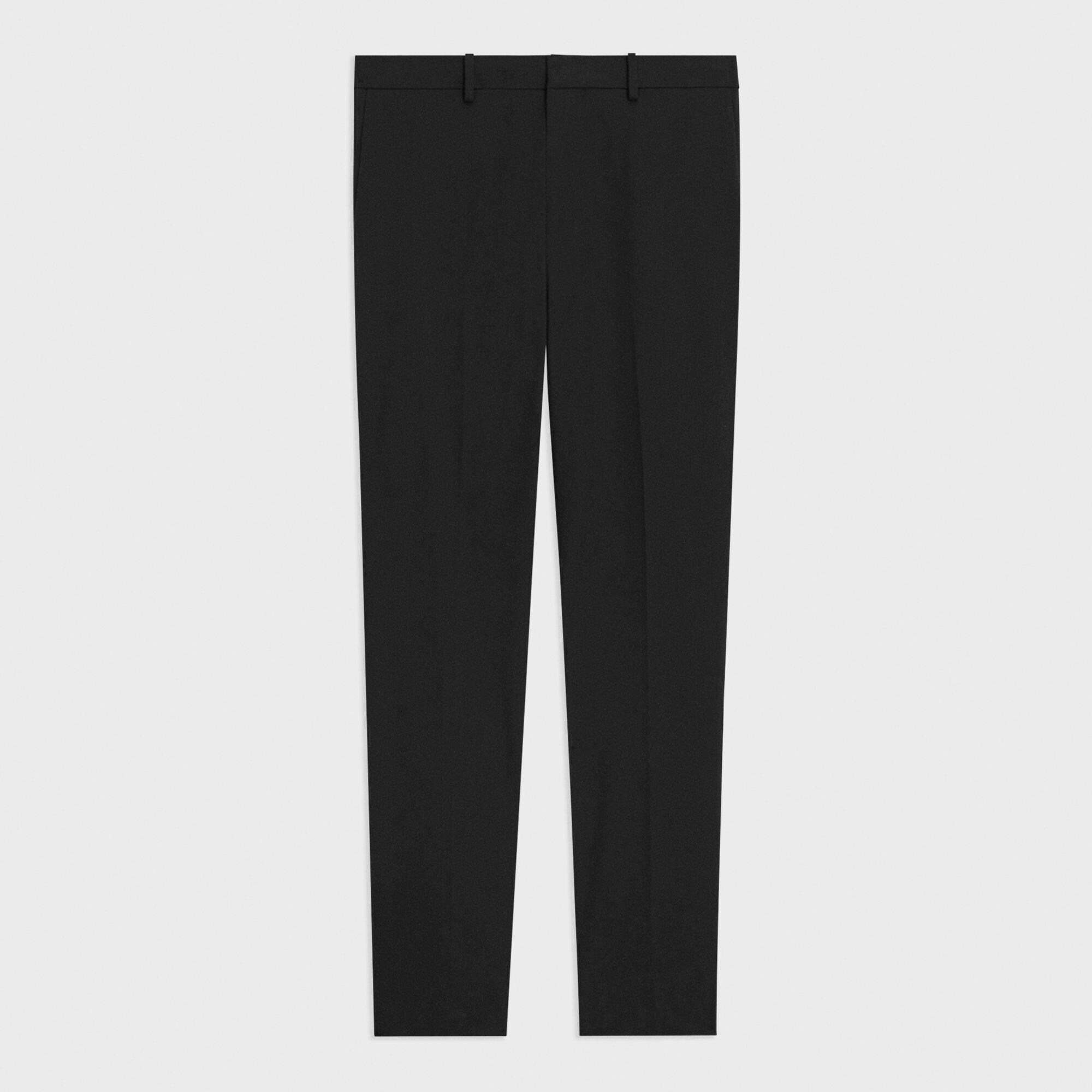 Zaine Pant in Stretch Cotton