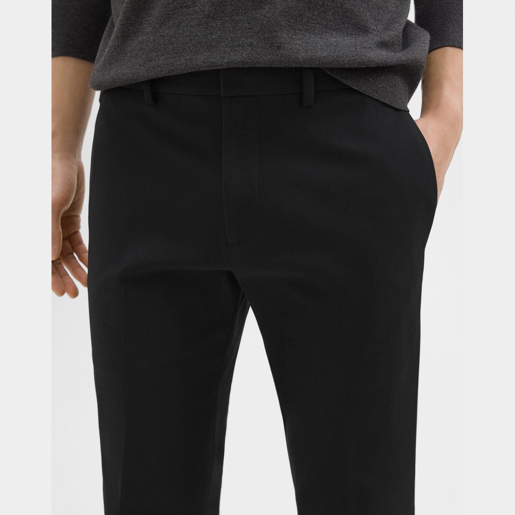 Zaine Pant in Stretch Cotton