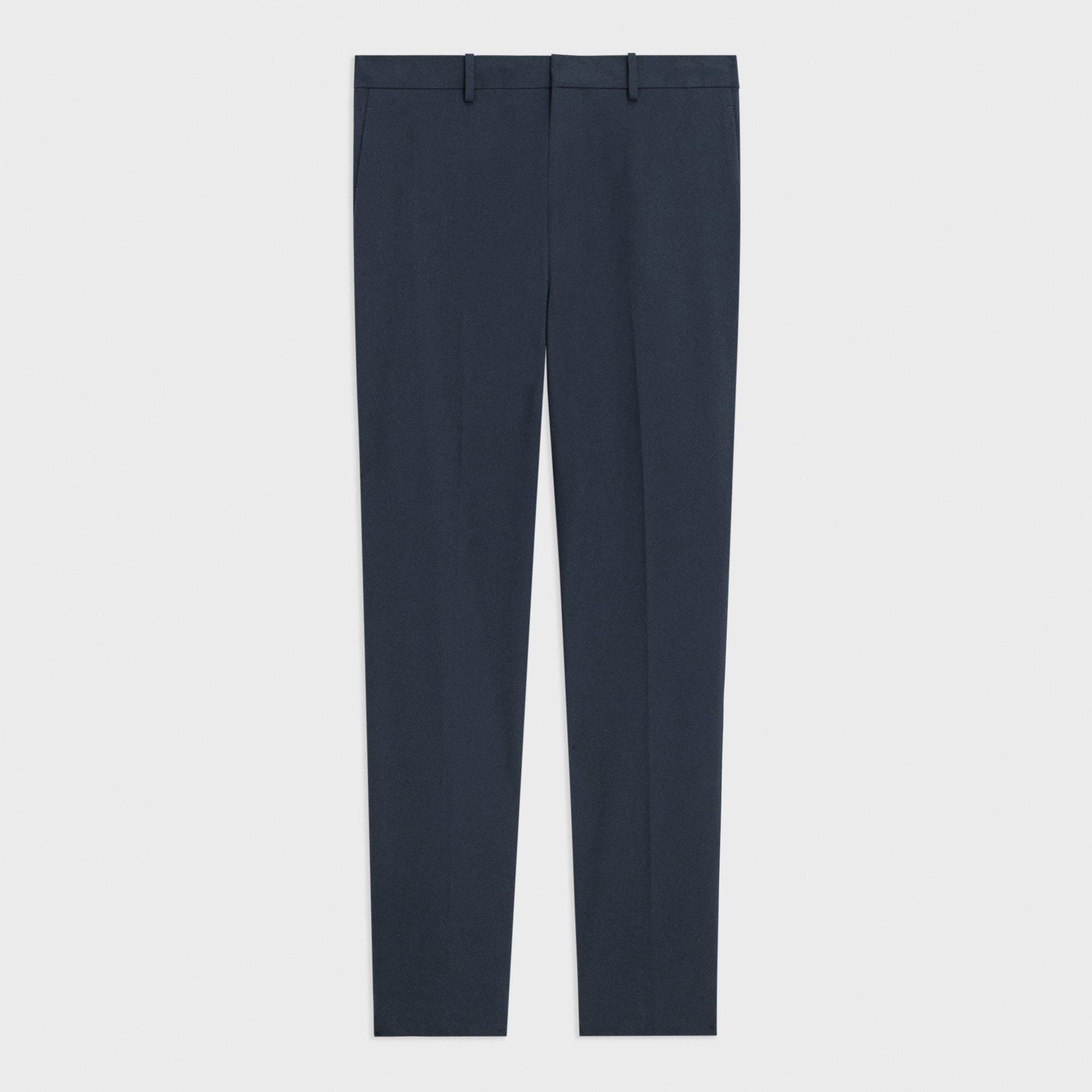 Zaine Pant in Stretch Cotton