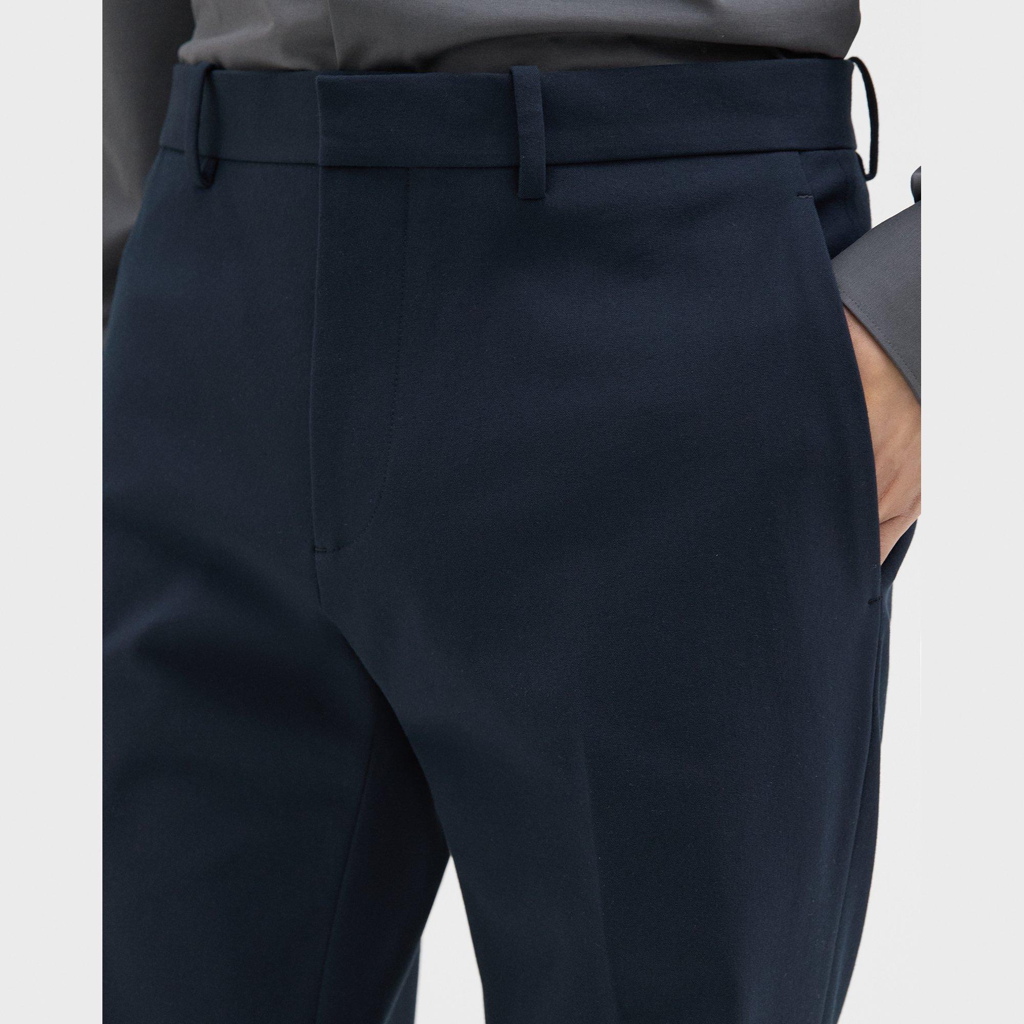 Zaine Pant in Stretch Cotton