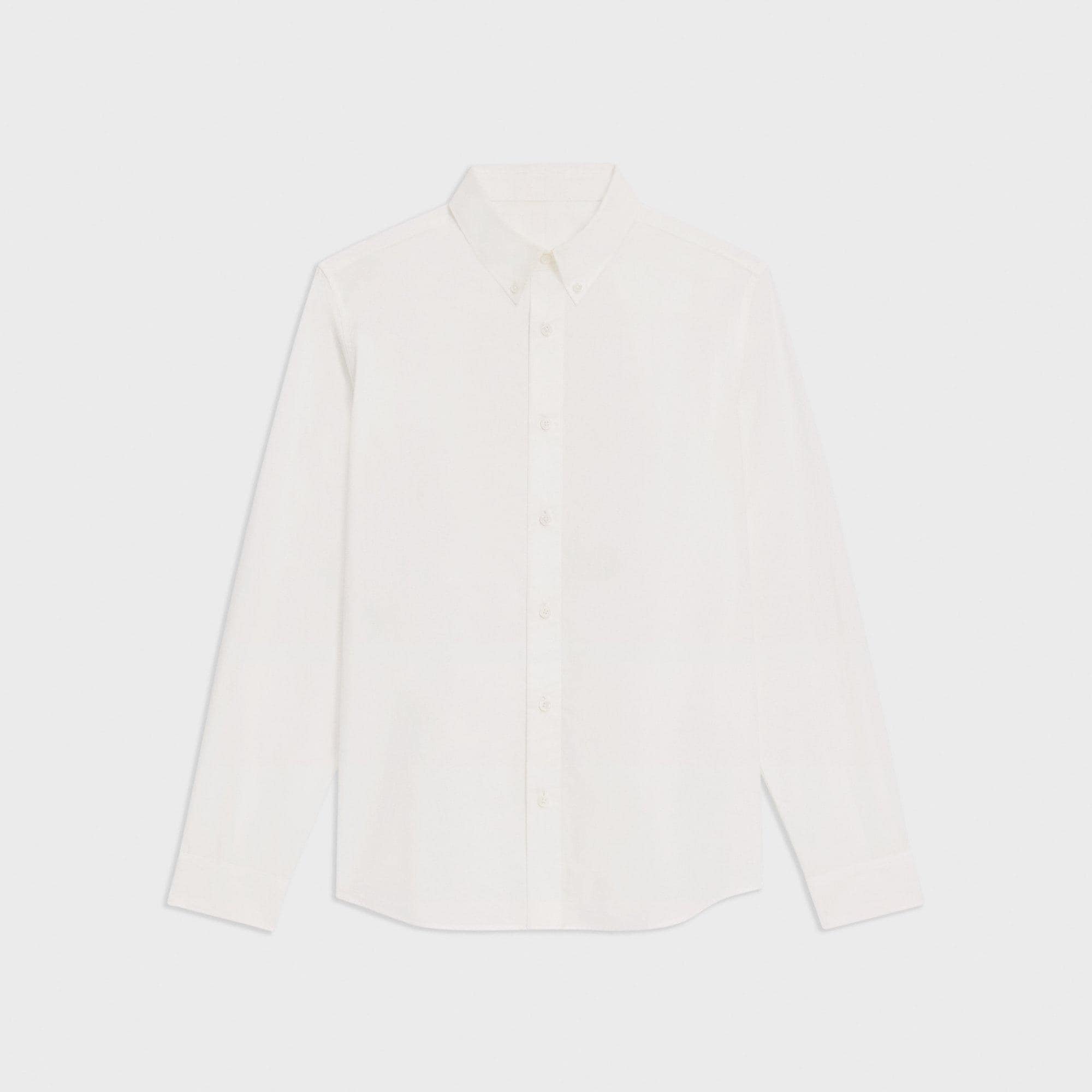 Hugh Shirt in Cotton