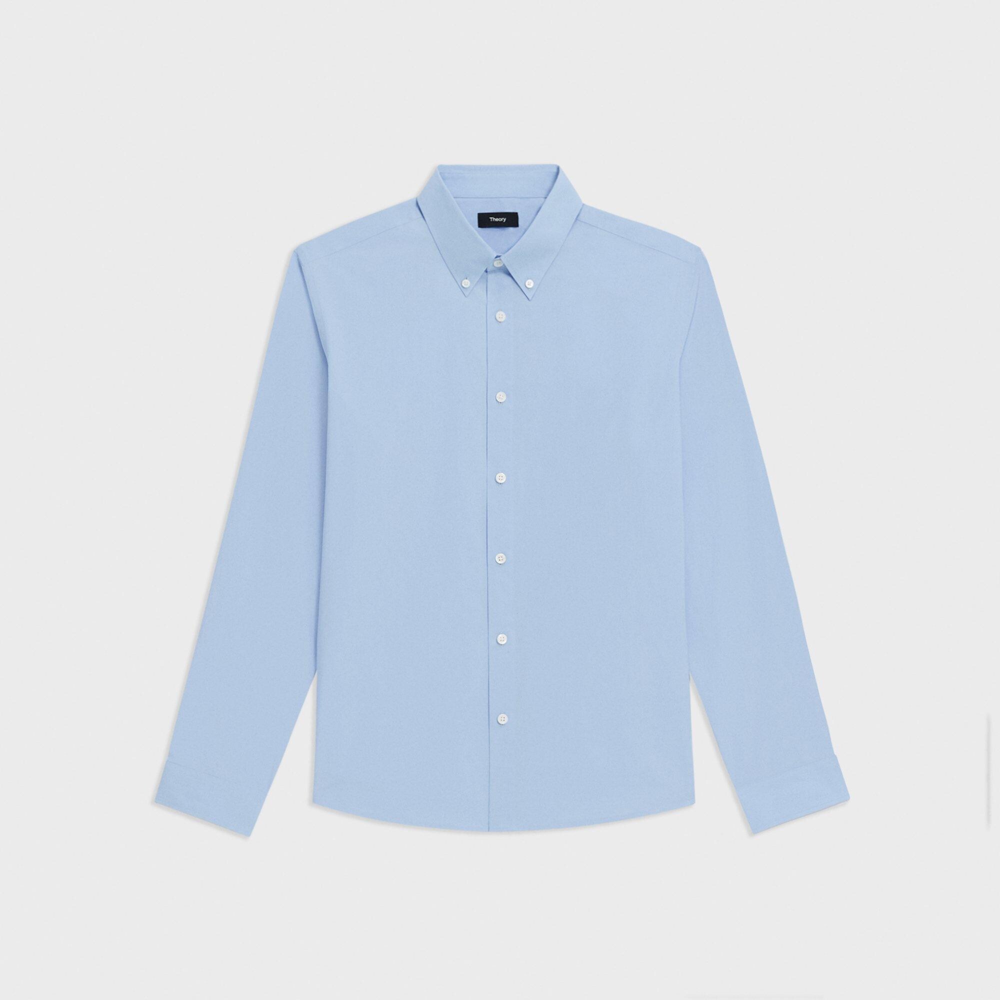 Hugh Shirt in Cotton