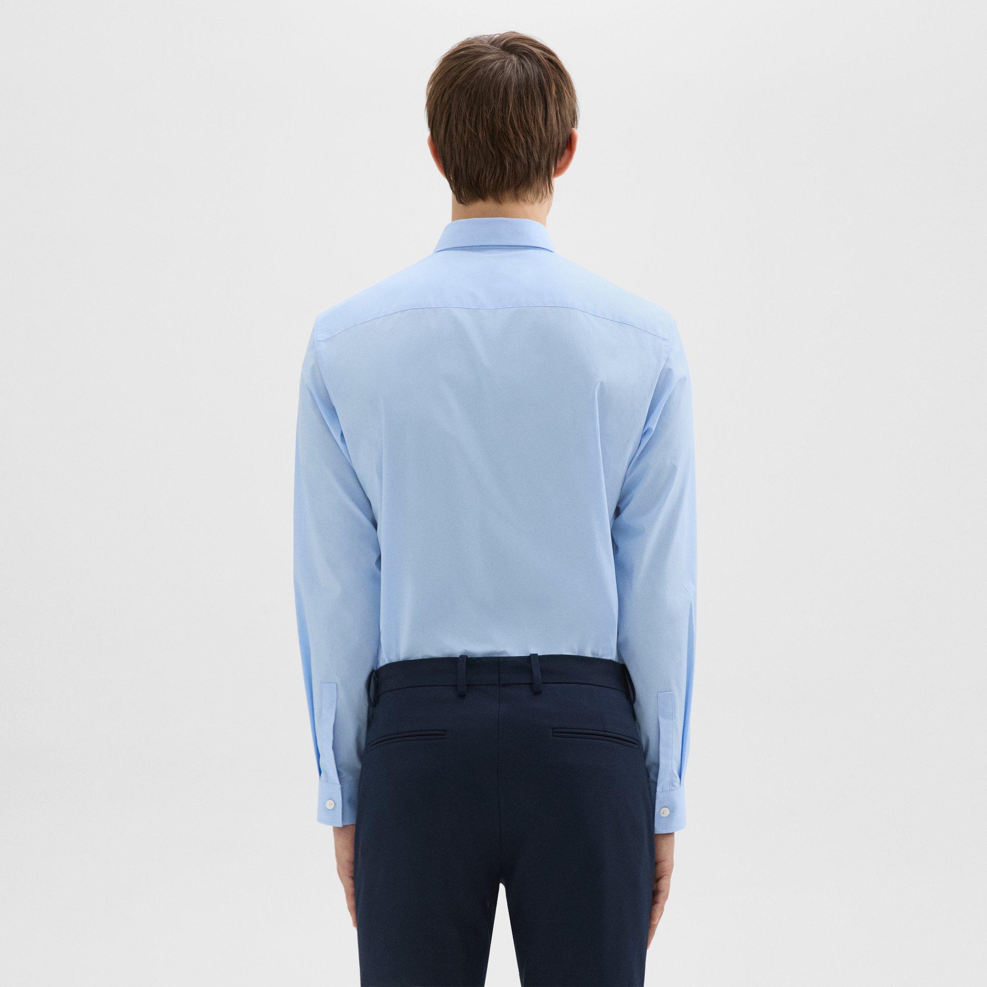 Hugh Shirt in Cotton