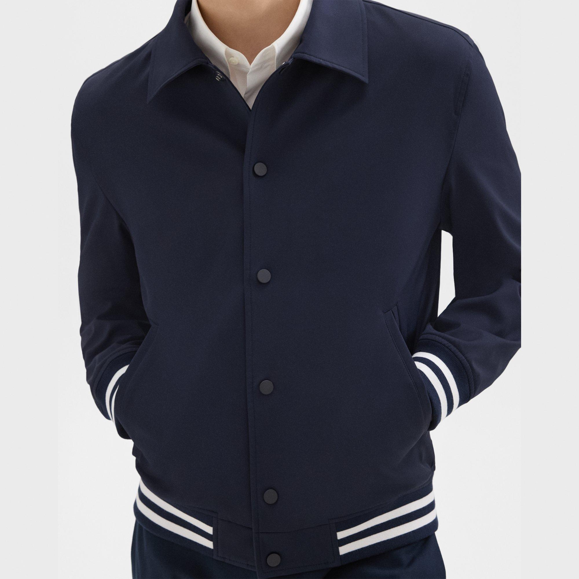 Veste Varsity en Neoteric