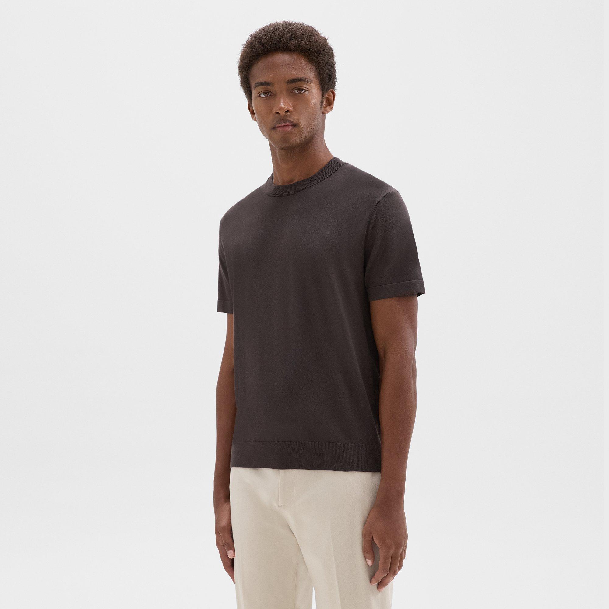 Sarior Tee in Light Bilen